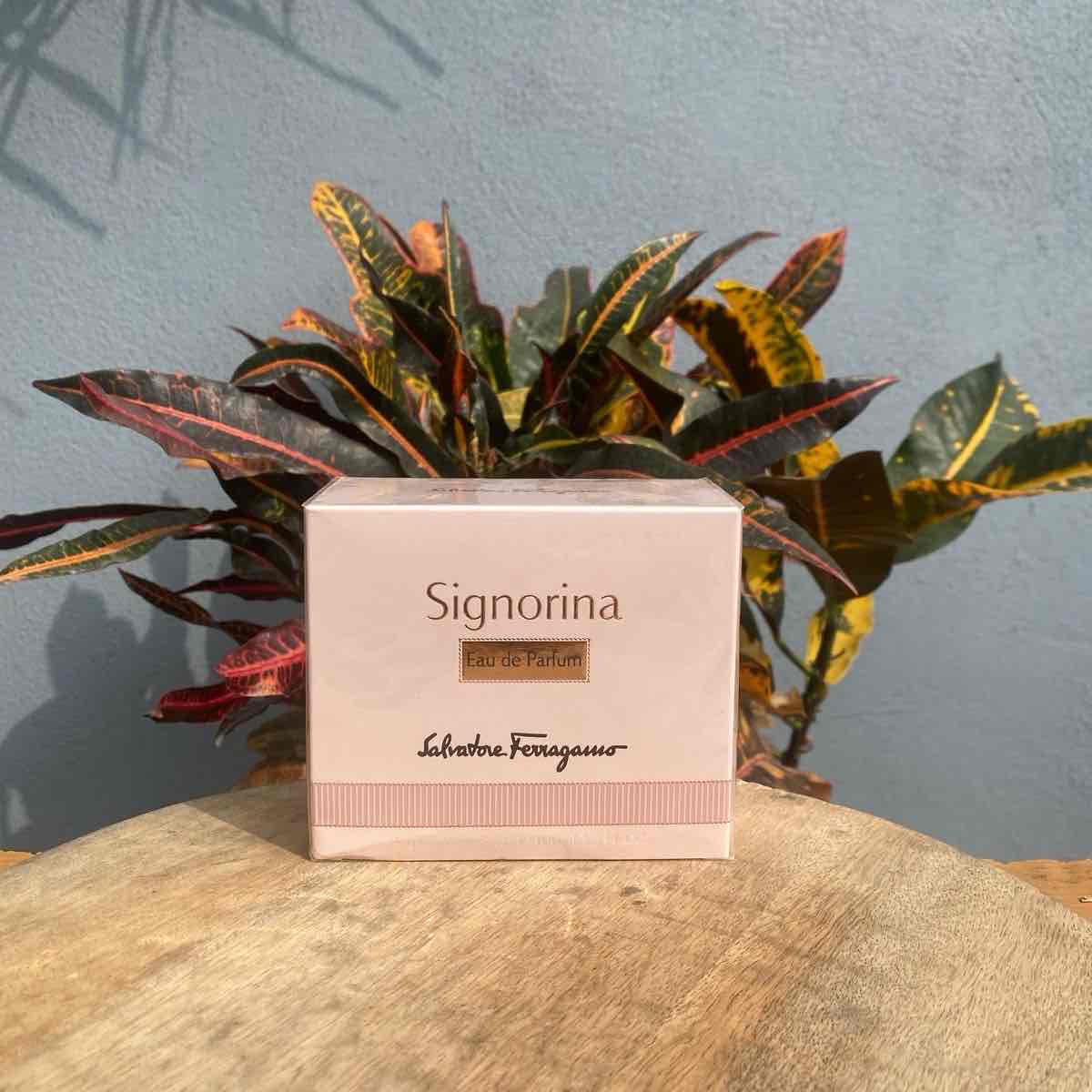 FERRAGAMO SIGNORINA 100 ML EDP