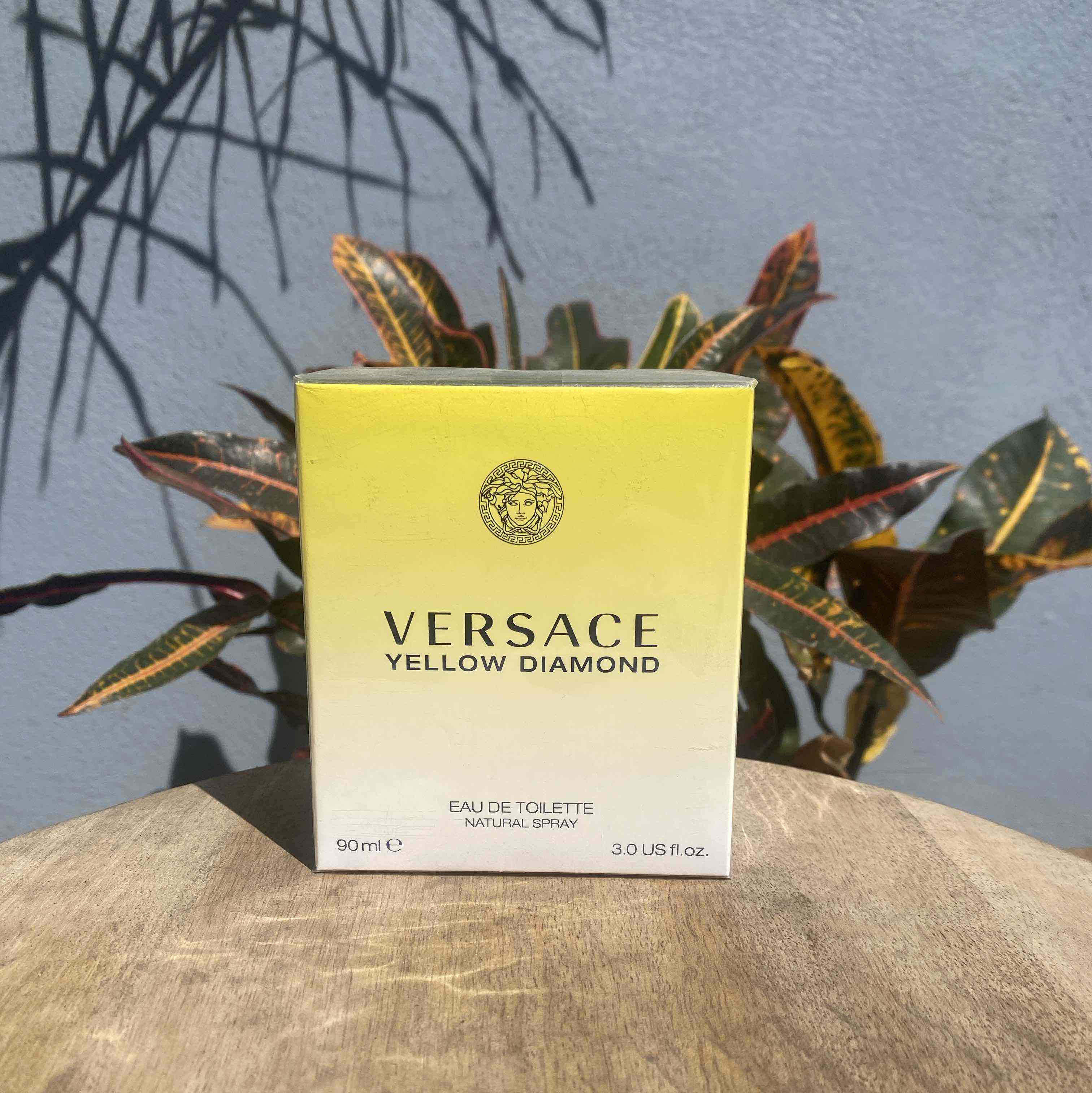 VERSACE YELLOW DIAMOND 90 ML EDT