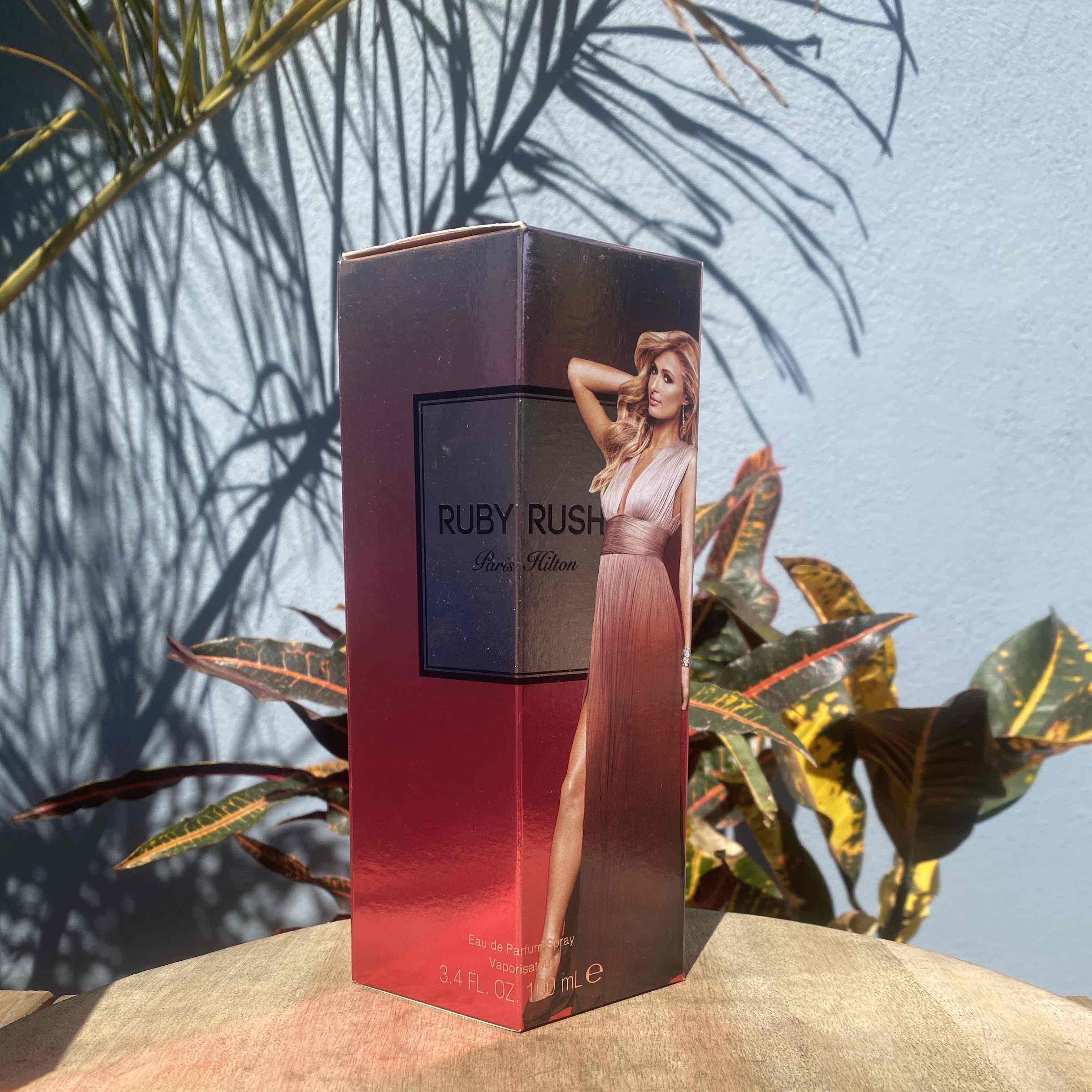 PARIS HILTON RUBY RUSH 100 ML EDP