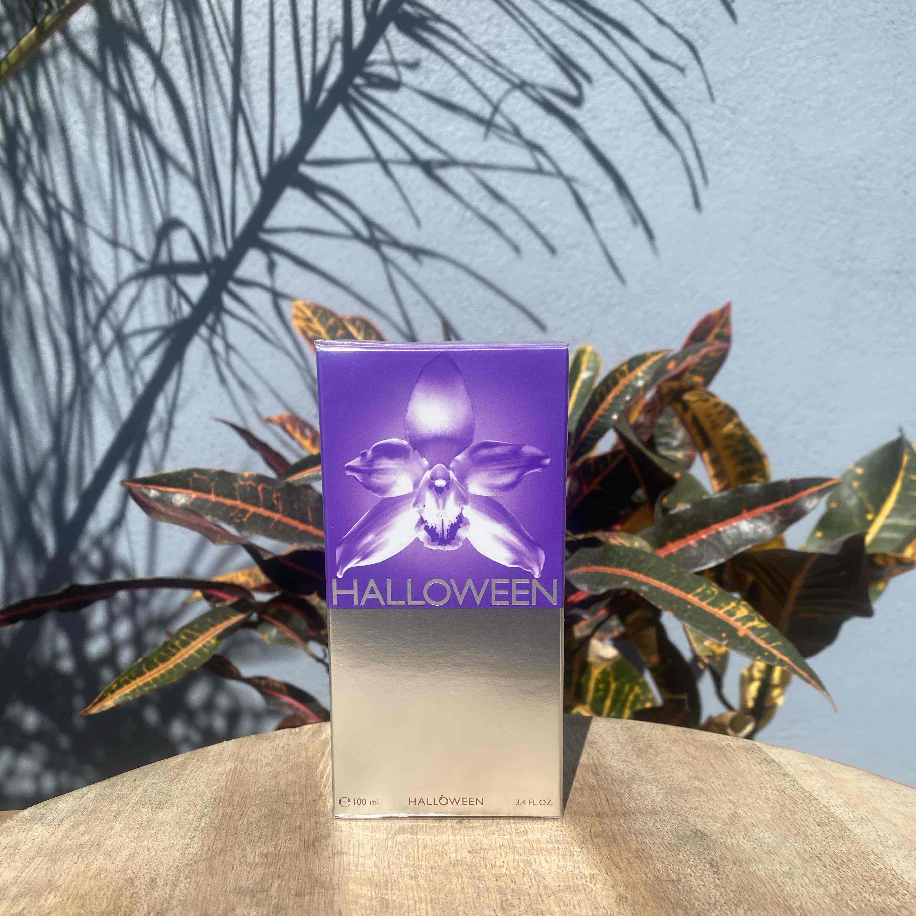HALLOWEEN (WOMAN) 100 ML EDT