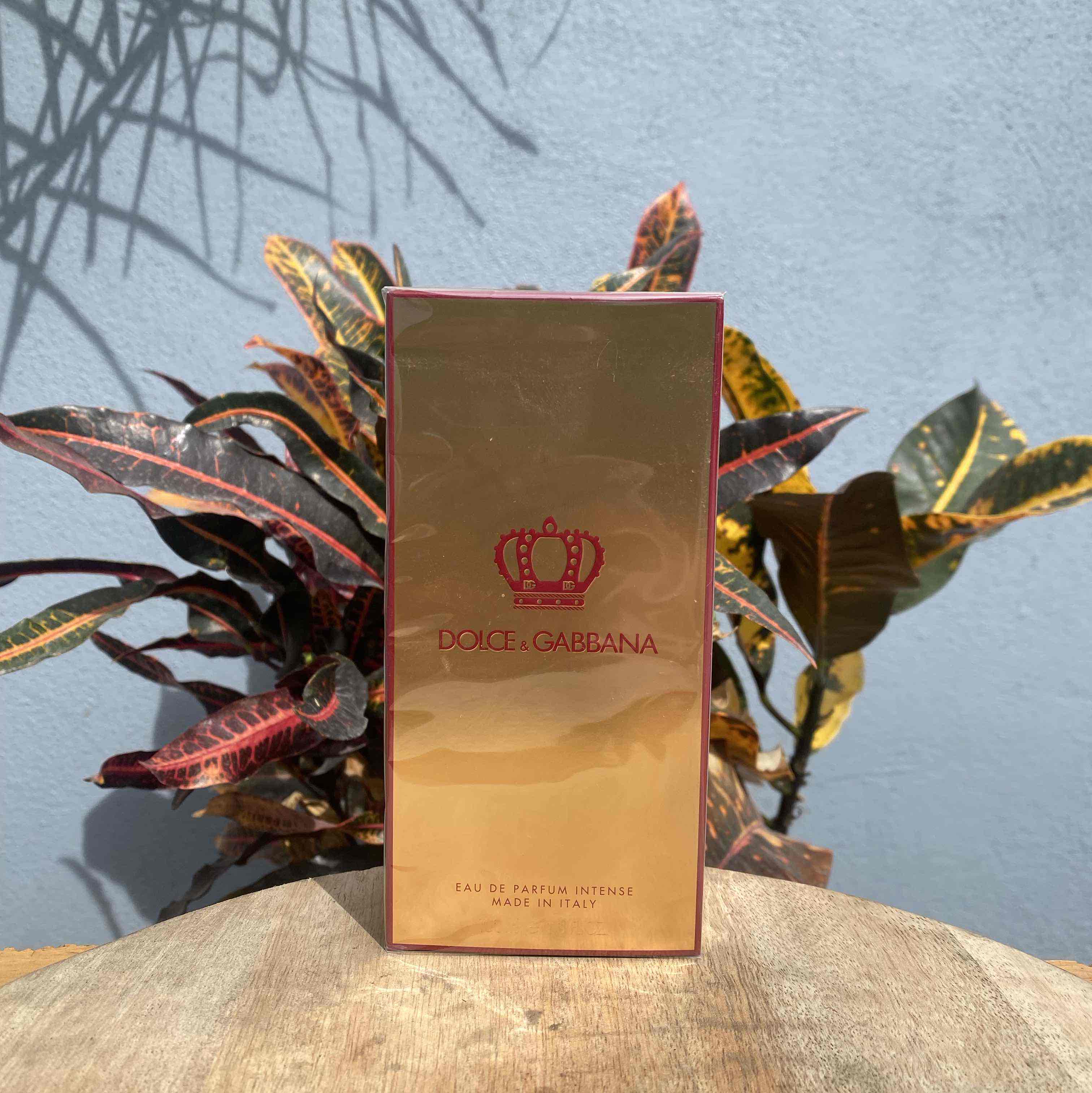 DOLCE &amp; GABBAN QUEEN INTENSE 100 ML EDP