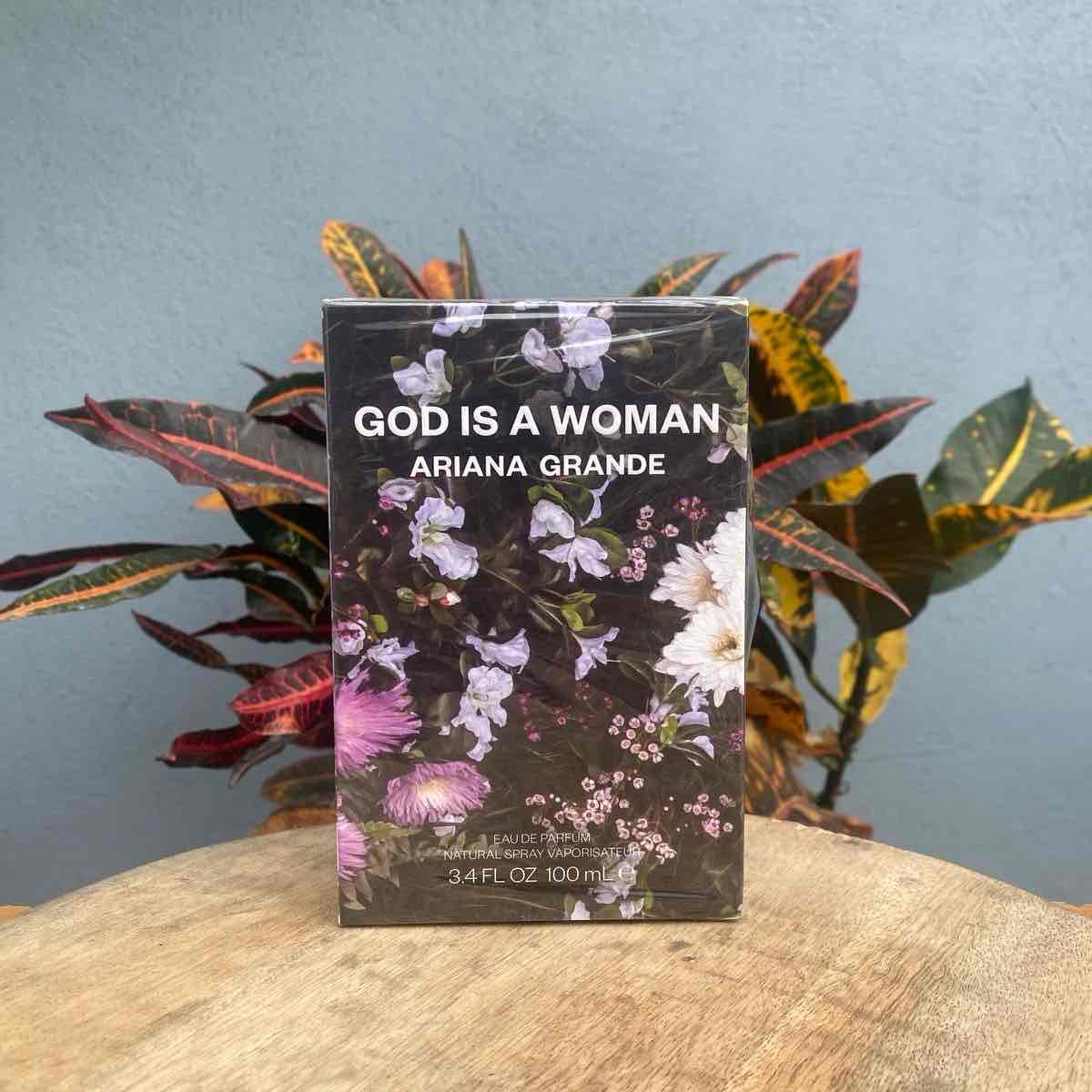 ARIANA GRANDE GOD IS A WOMAN 100 ML EDP