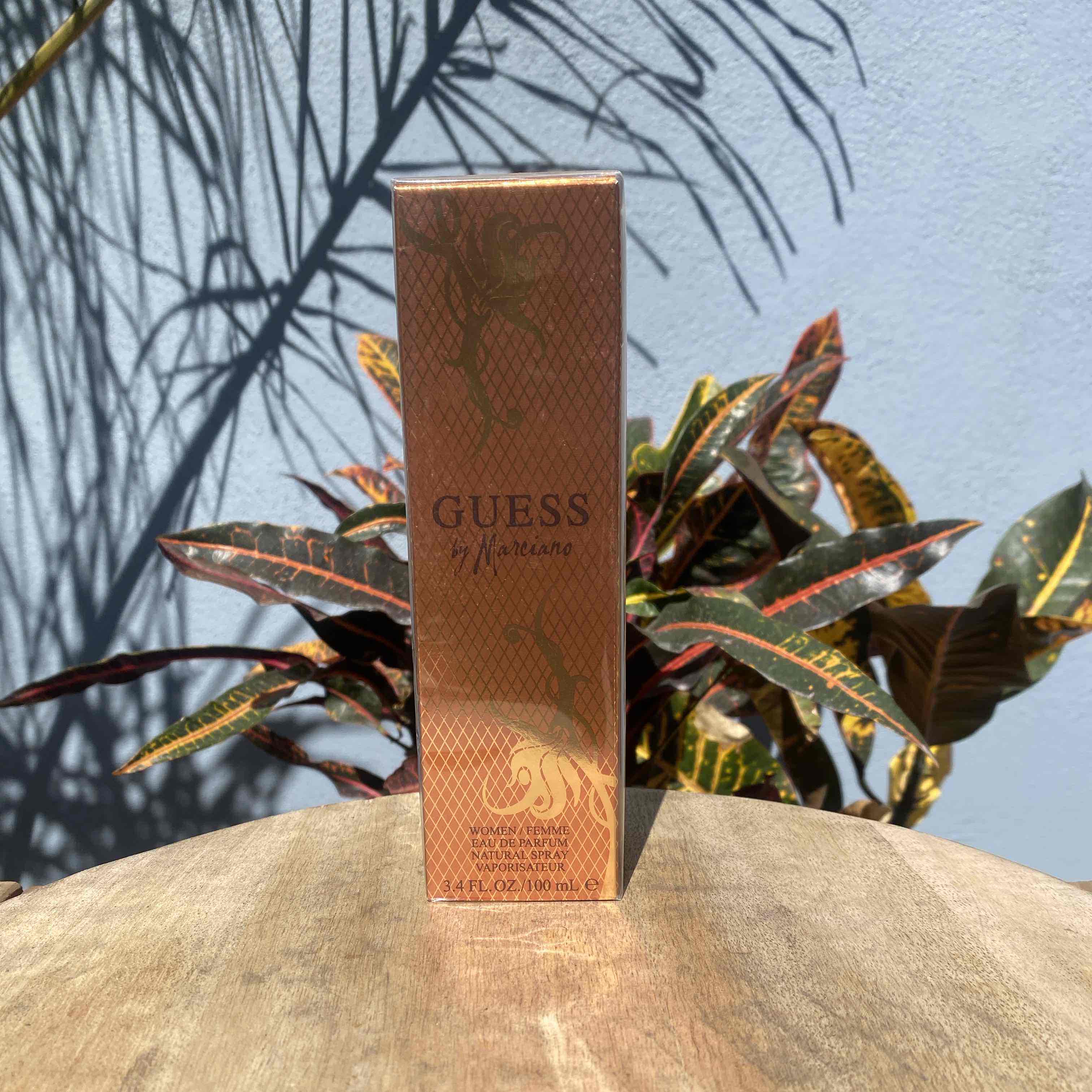 GUESS DE MARCIANO 100 ML EDT