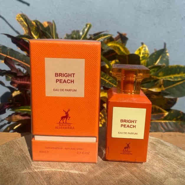MAISON ALHAMBRA CORAL BLUSH 80 ML EDP