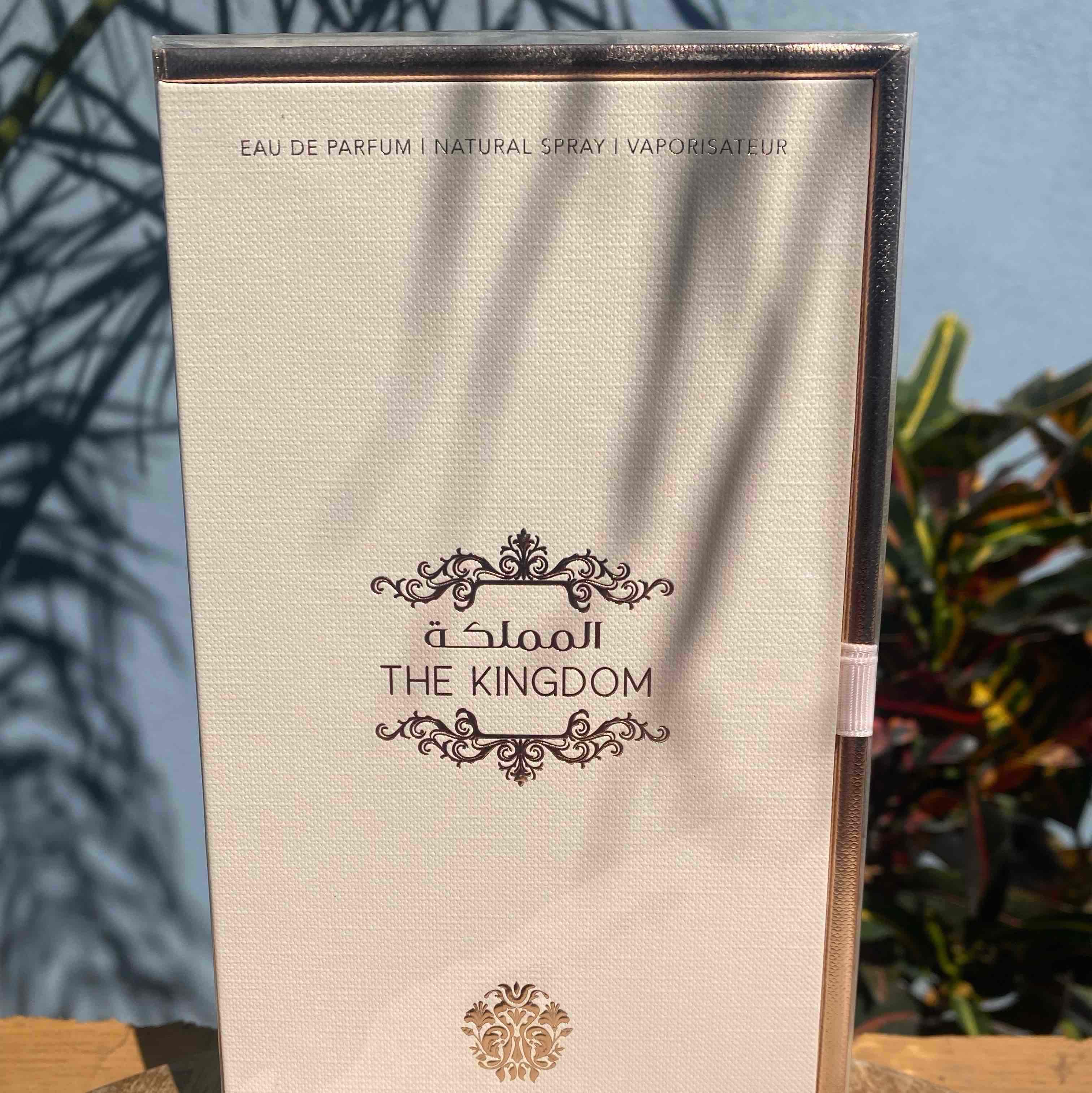 LATTAFA WOMAN KINGDOM 100 ML EDP