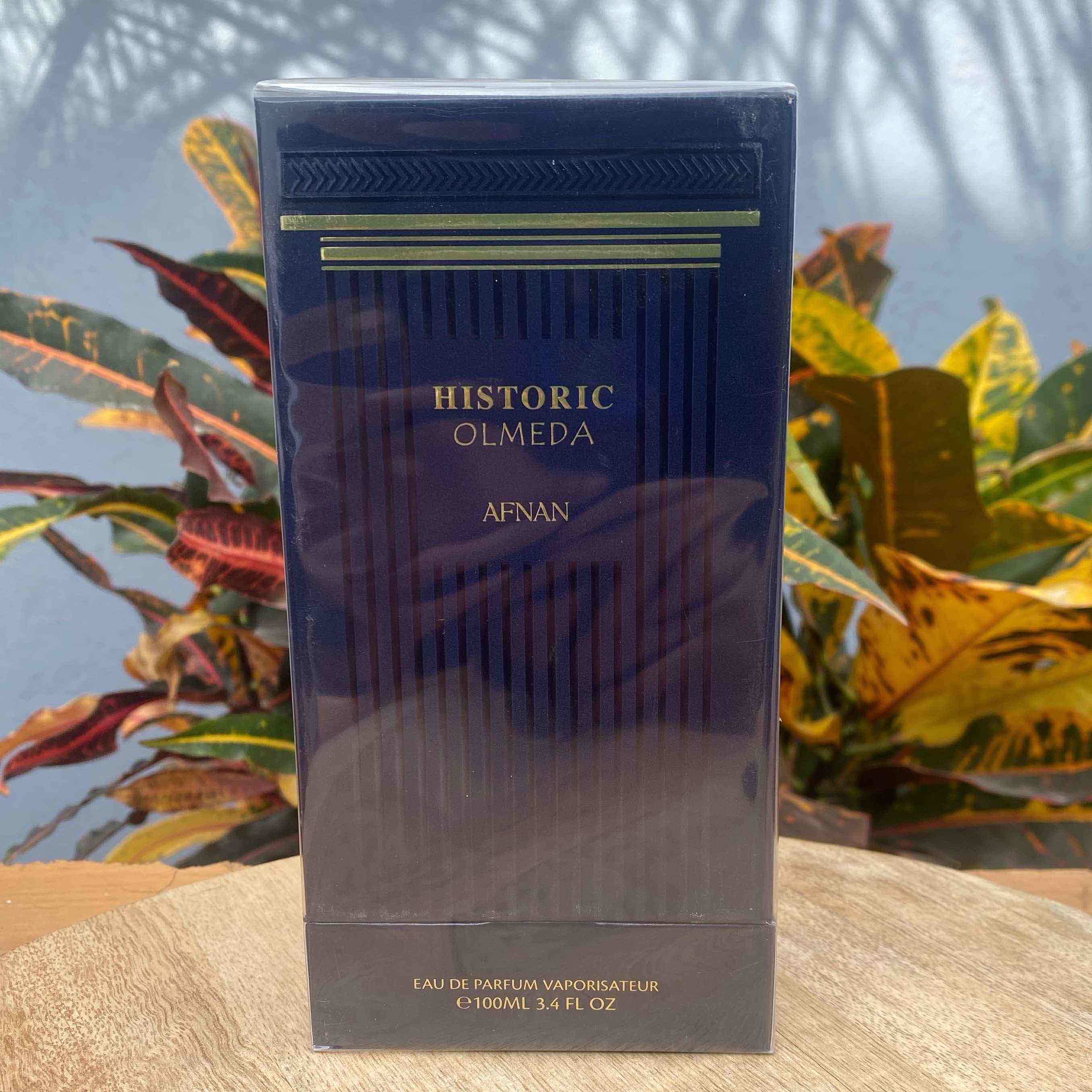 AFNAN HISTORIC OLMEDA 100 ML EDP