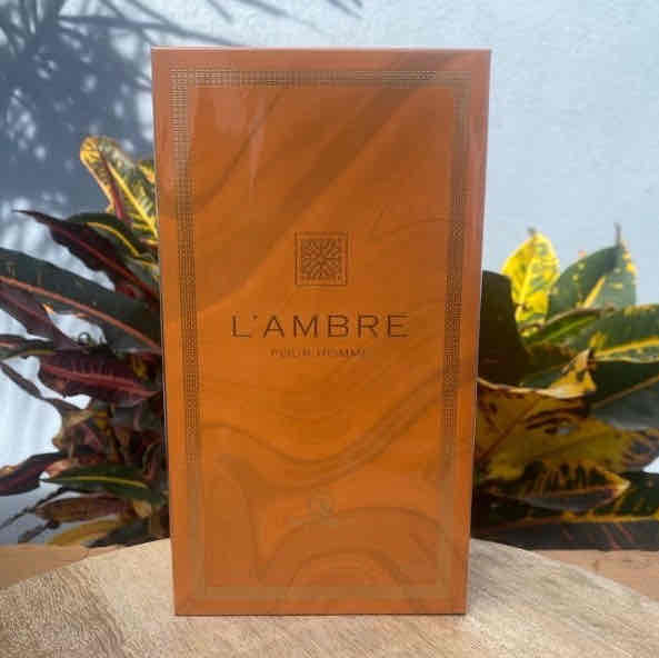 GRANDEUR L AMBRE 100 ML EDP