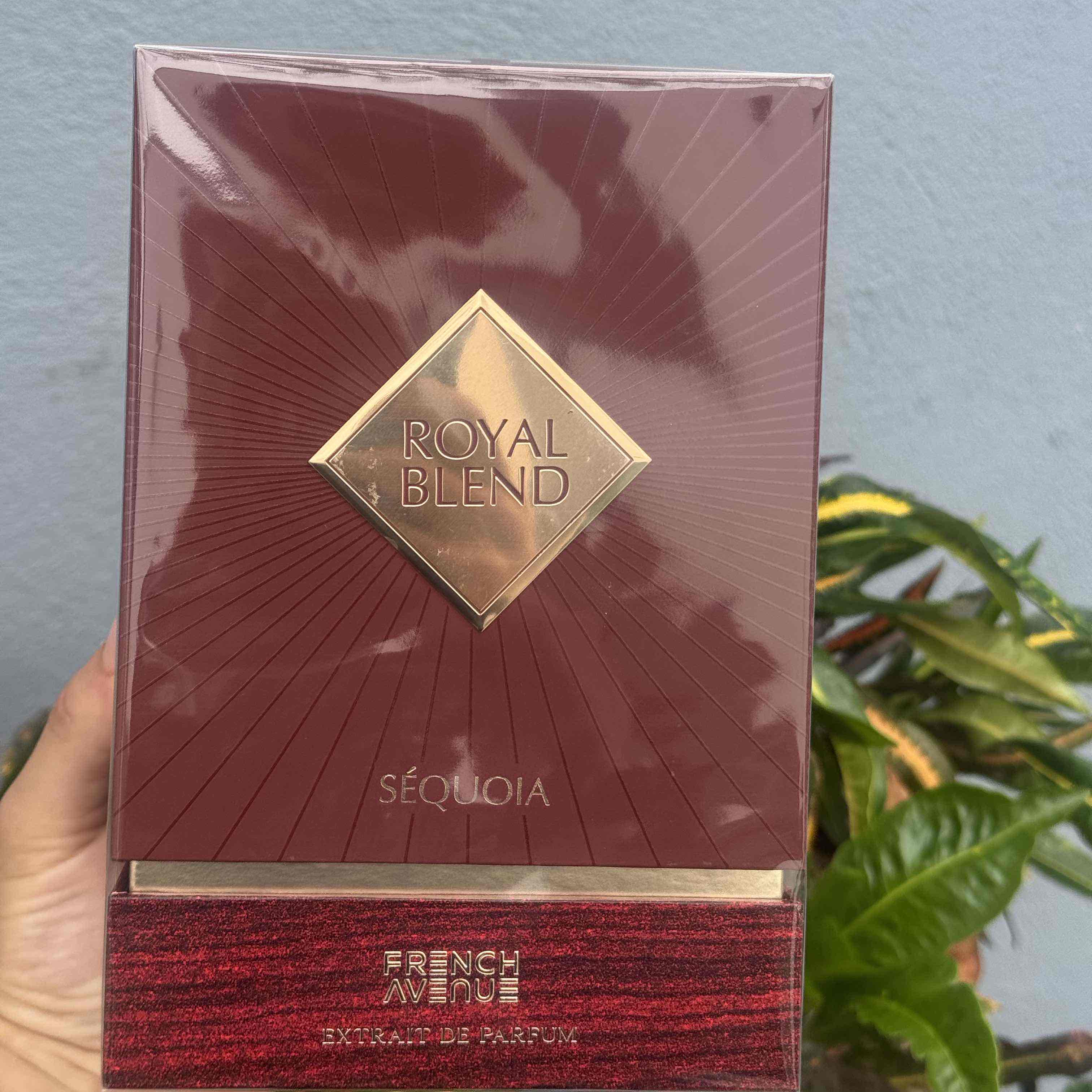 LATTAFA KHALTAAT AL ARABIAN ROYAL BLENDS 100 ML EDP
