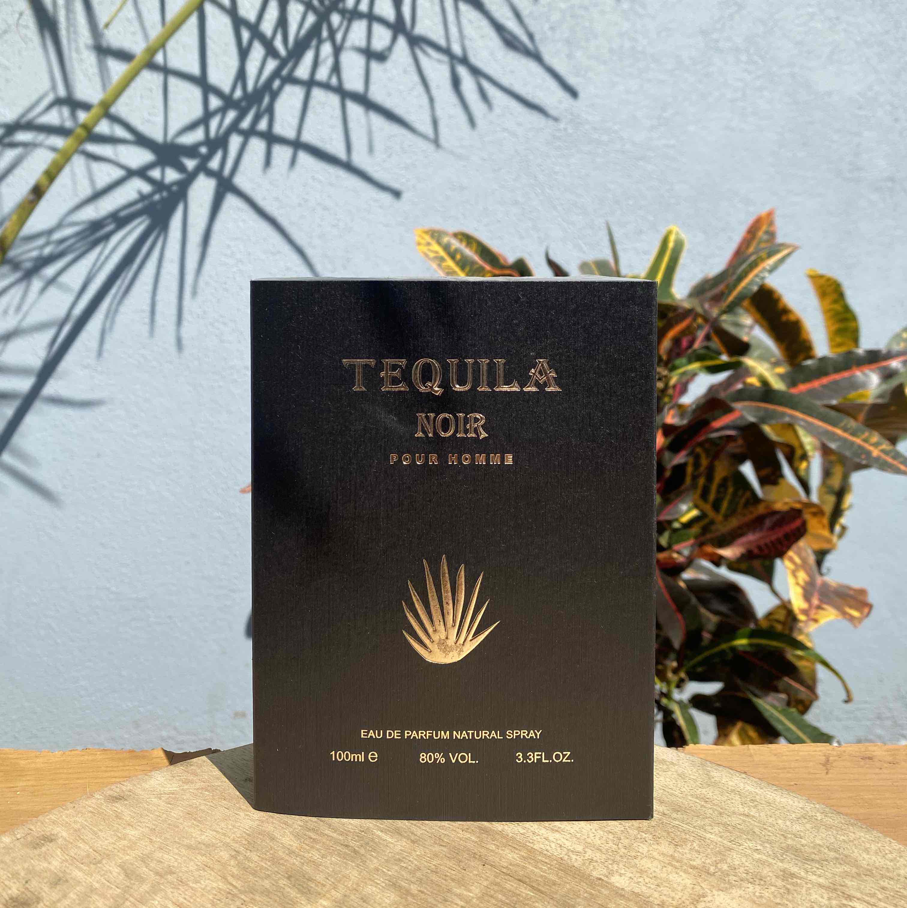 BHARARA TEQUILA NOIR 100 ML EDP