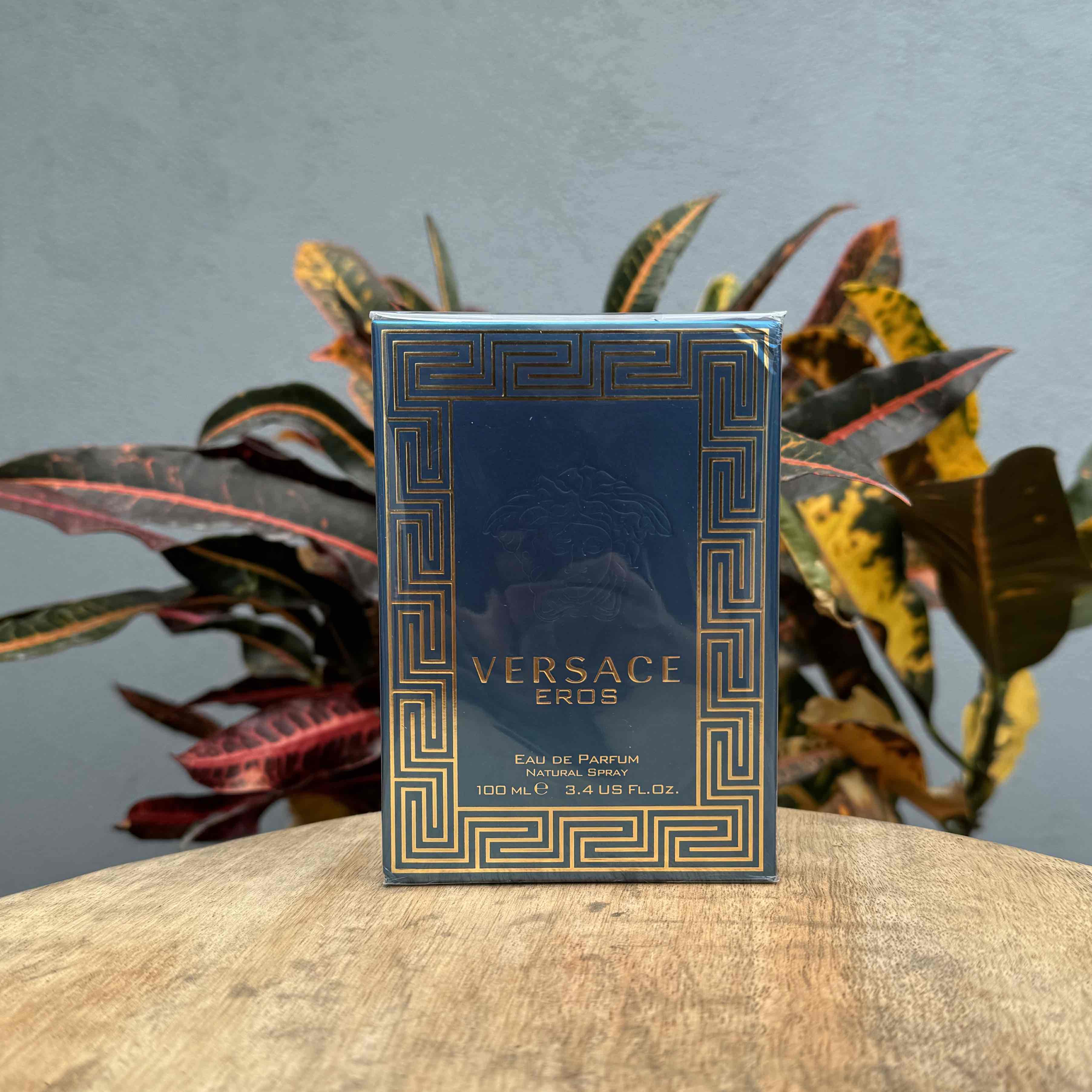 VERSACE EROS 100 ML EDP