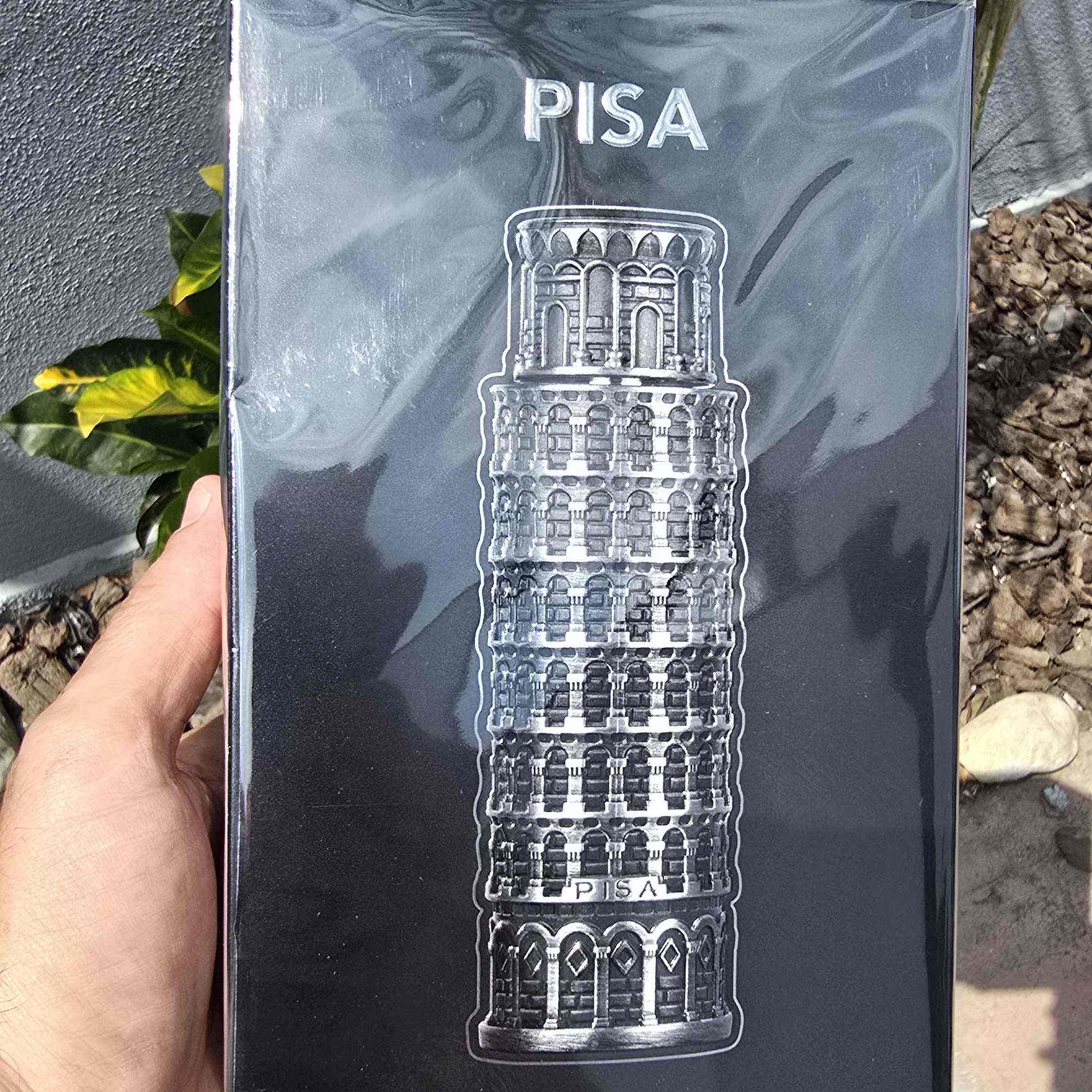 LATTAFA PISA 100 EDP