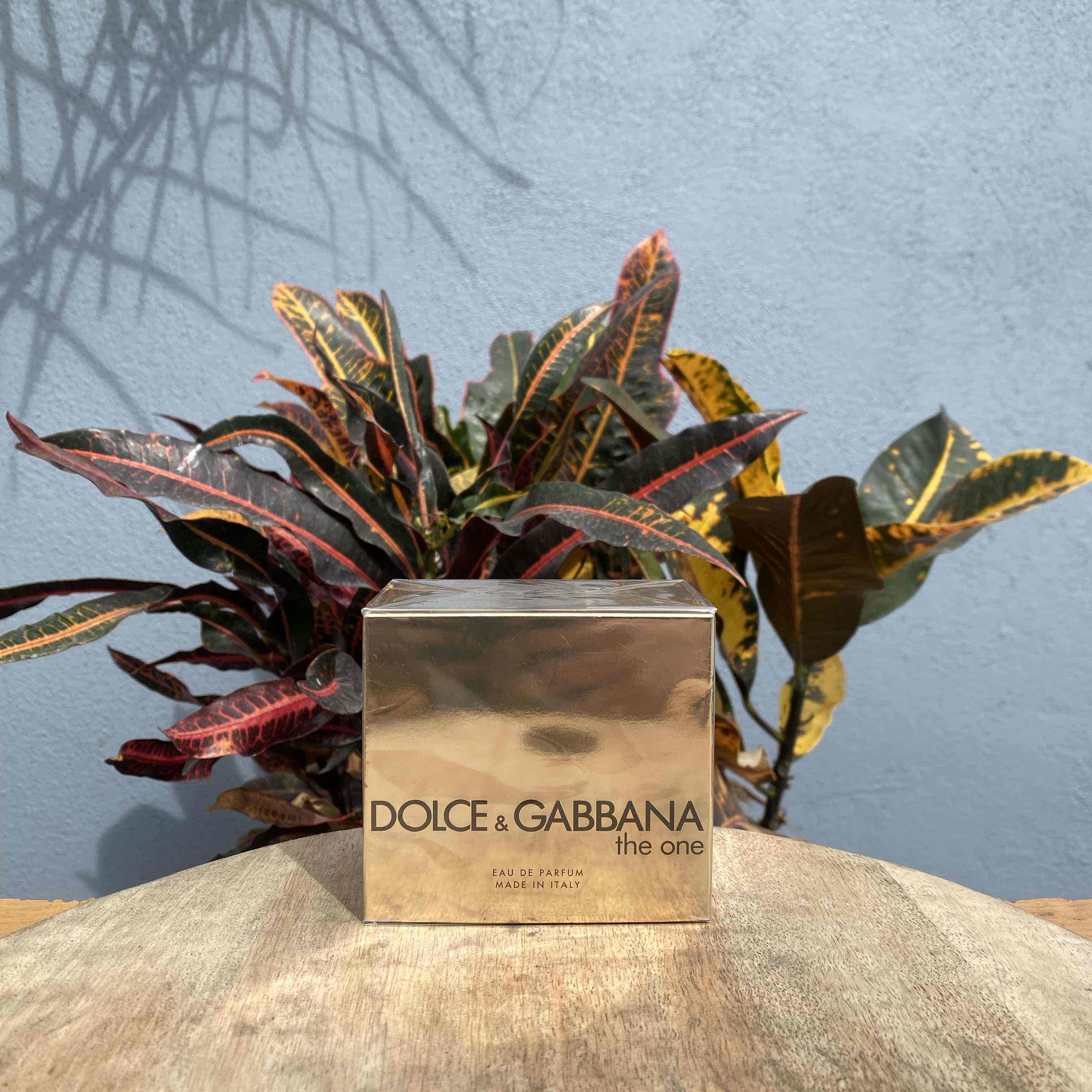 DOLCE &amp; GABBAN THE ONE WOMAN 100 ML EDP
