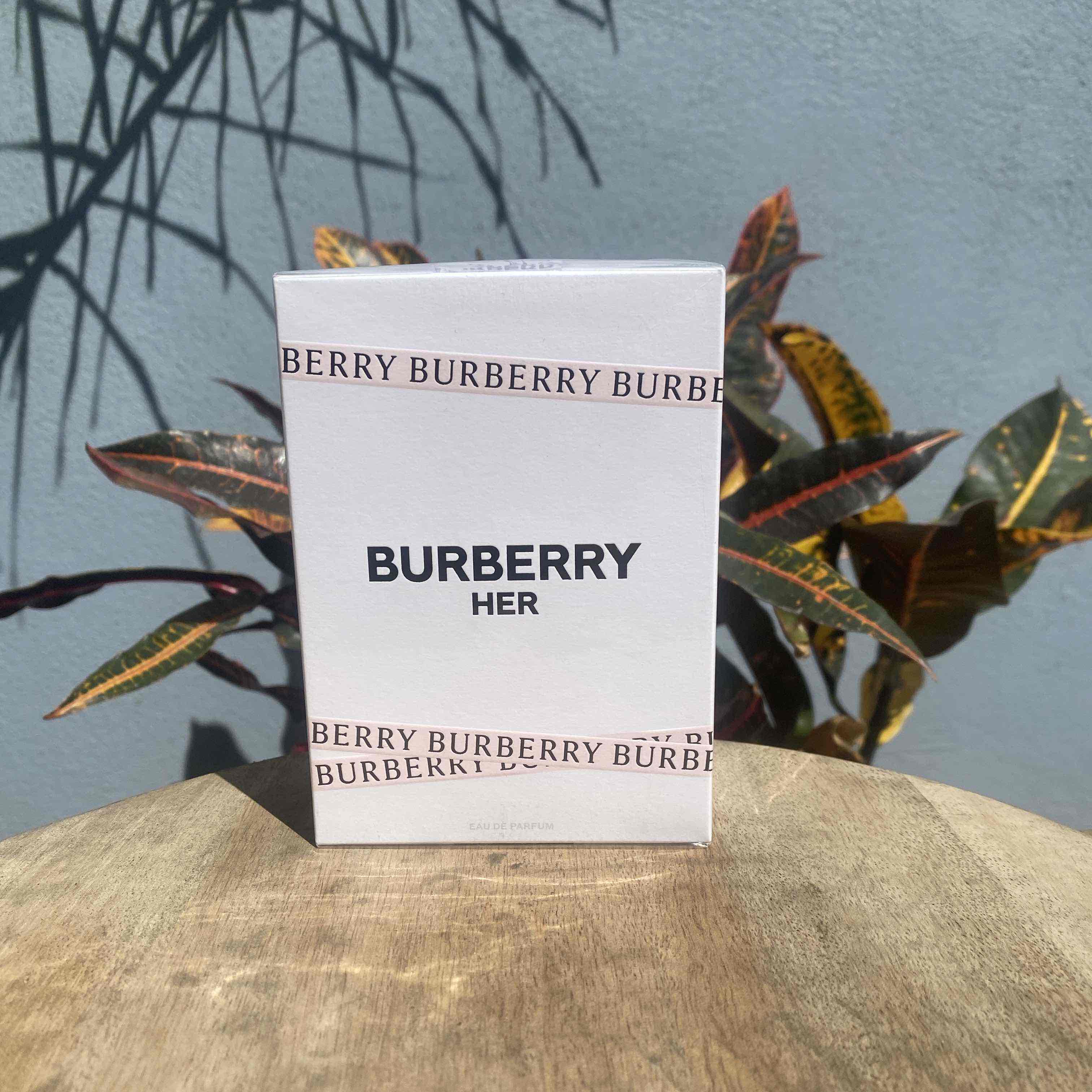 BURBERRY SET HER 100 ML EDP
