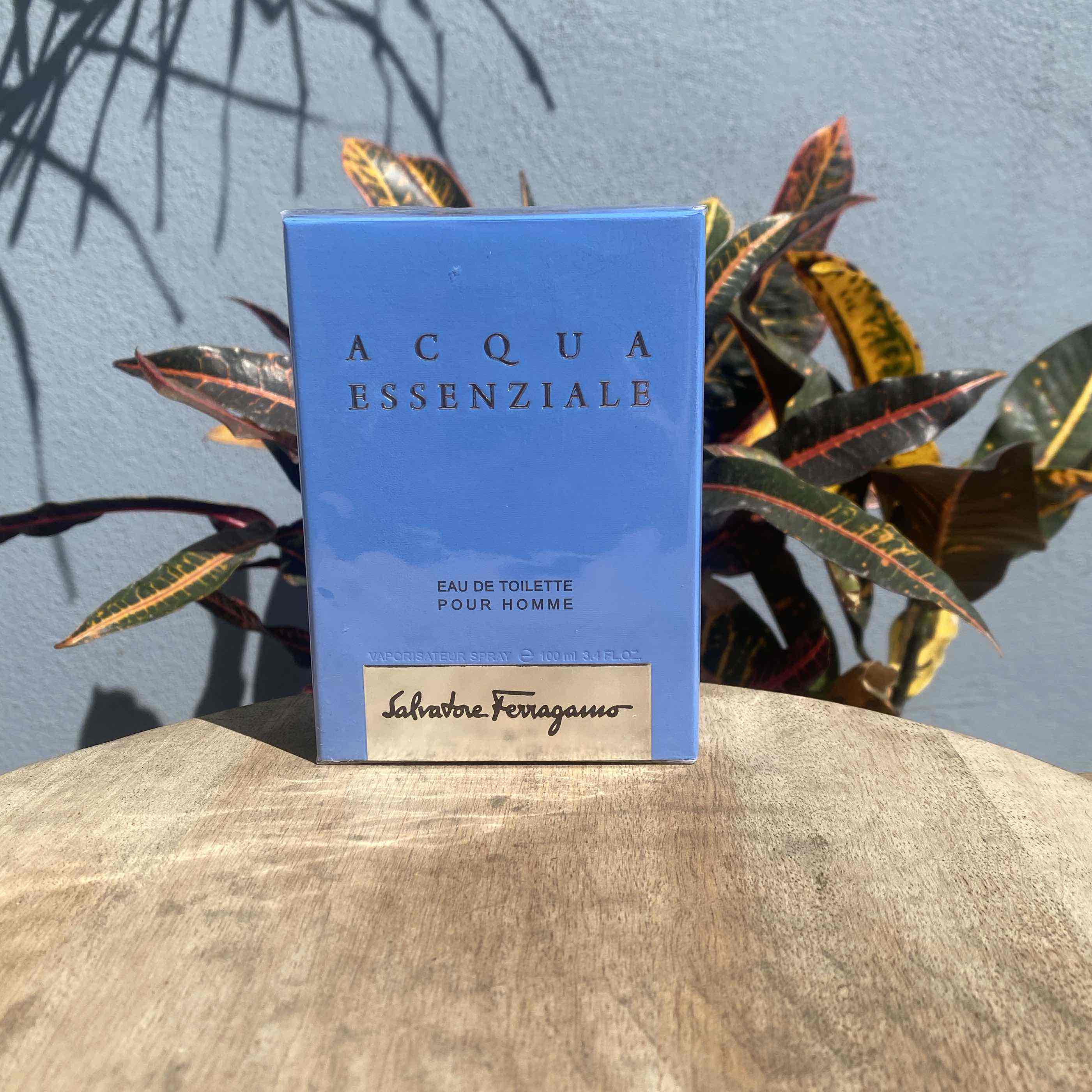 FERRAGAMO ACQUA ESSENZIALE 100 ML EDT