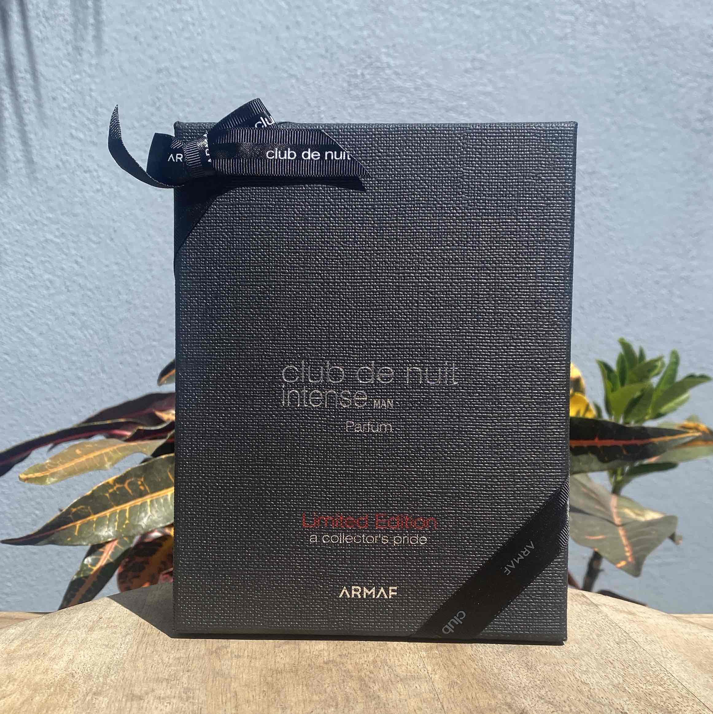 ARMAF CLUB DE NUIT INTENSE EDICION LIMITADA 100 ML EDP