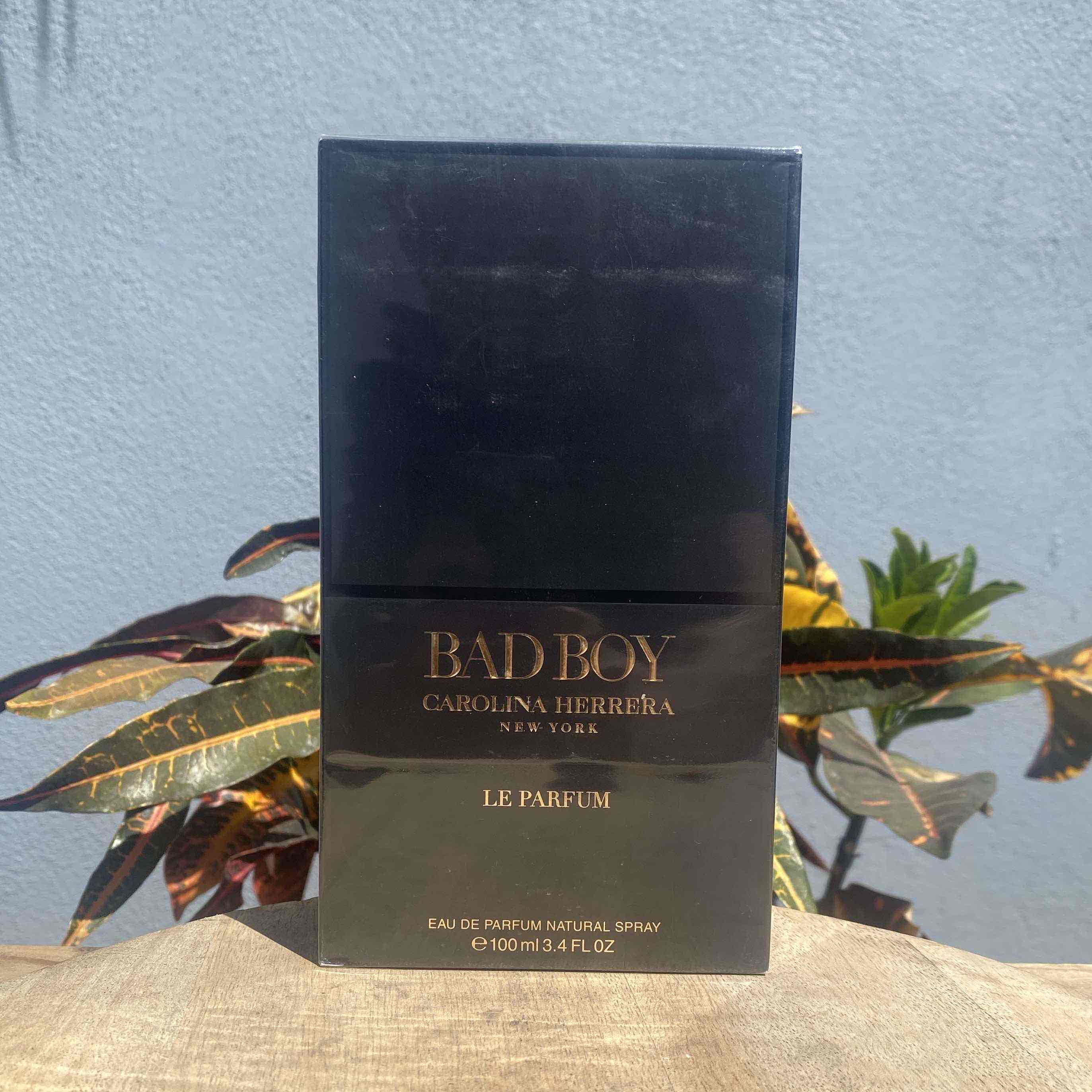 CAROLINA HERRERA LE PERFUME BAD BOY 100 ML EDP