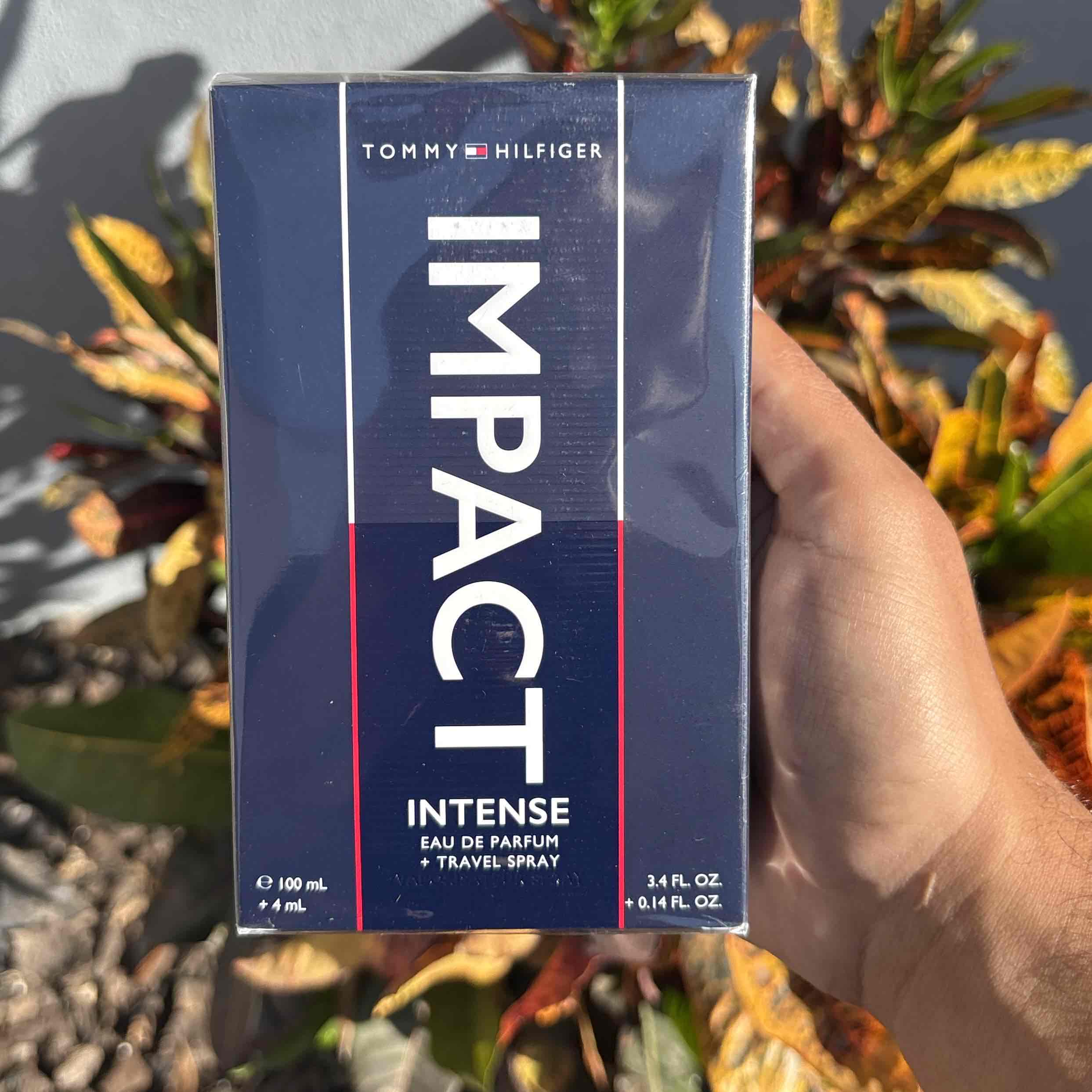 TOMMY IMPACT INTENSE 100 ML