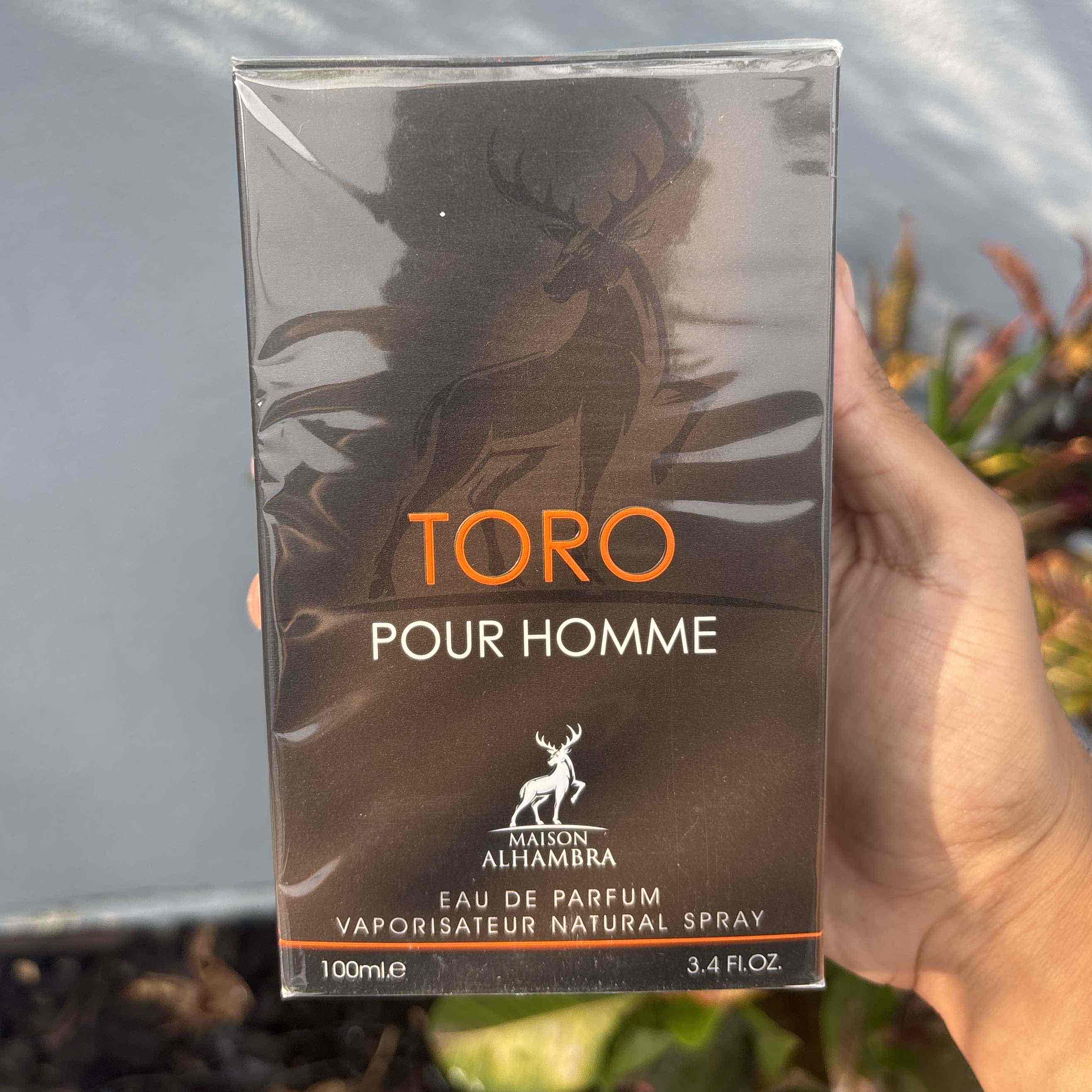 MAISON ALHAMBRA TORO 100 ML EDP