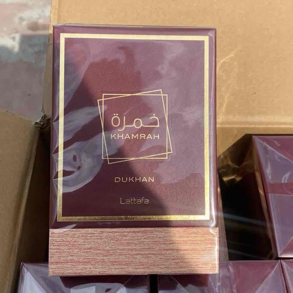 LATTAFA KHAMRAH DUKHAN 100 ML EDP