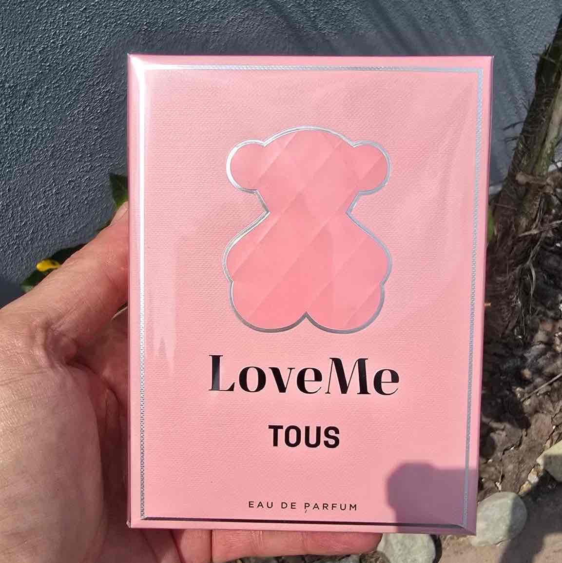 TOUS LOVE ME 100 EDT