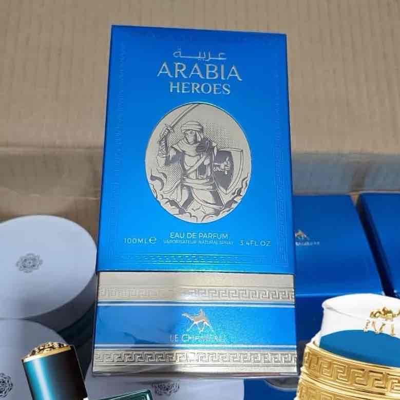 EMPER LE CHAMEAU ARABIAN HEROES 100 ML EDP