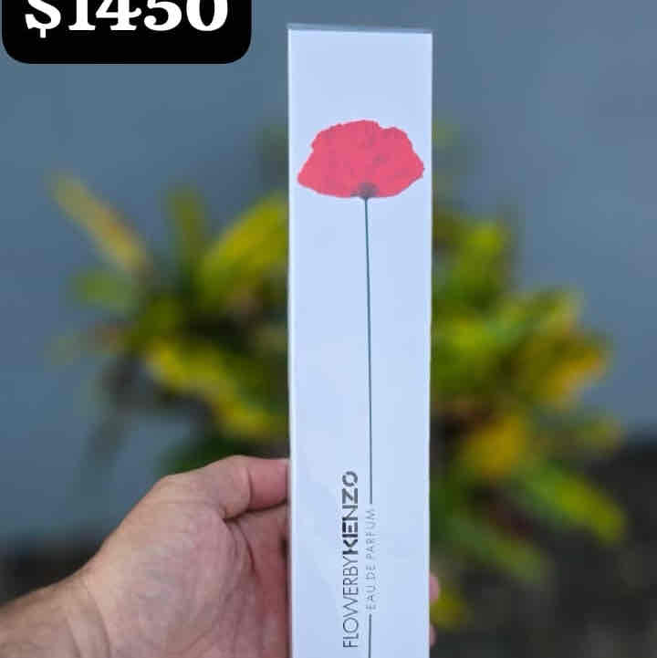 KENZO BY FLOWER 100ML EDP