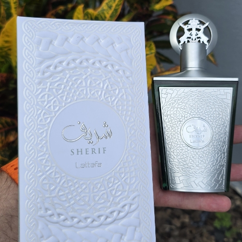 LATTAFA SHERIF 100 ML EDP