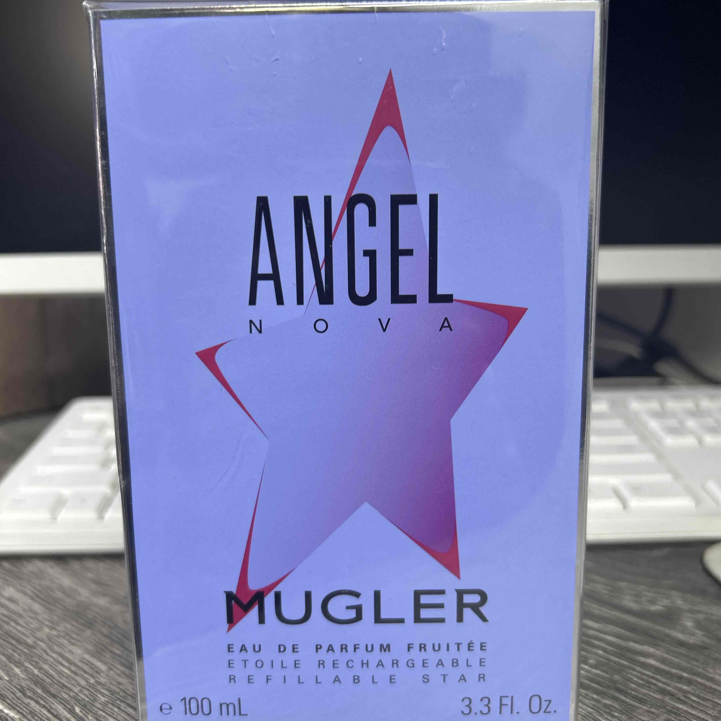MUGLER ANGEL NOVA FRUITEE 100 ML EDT