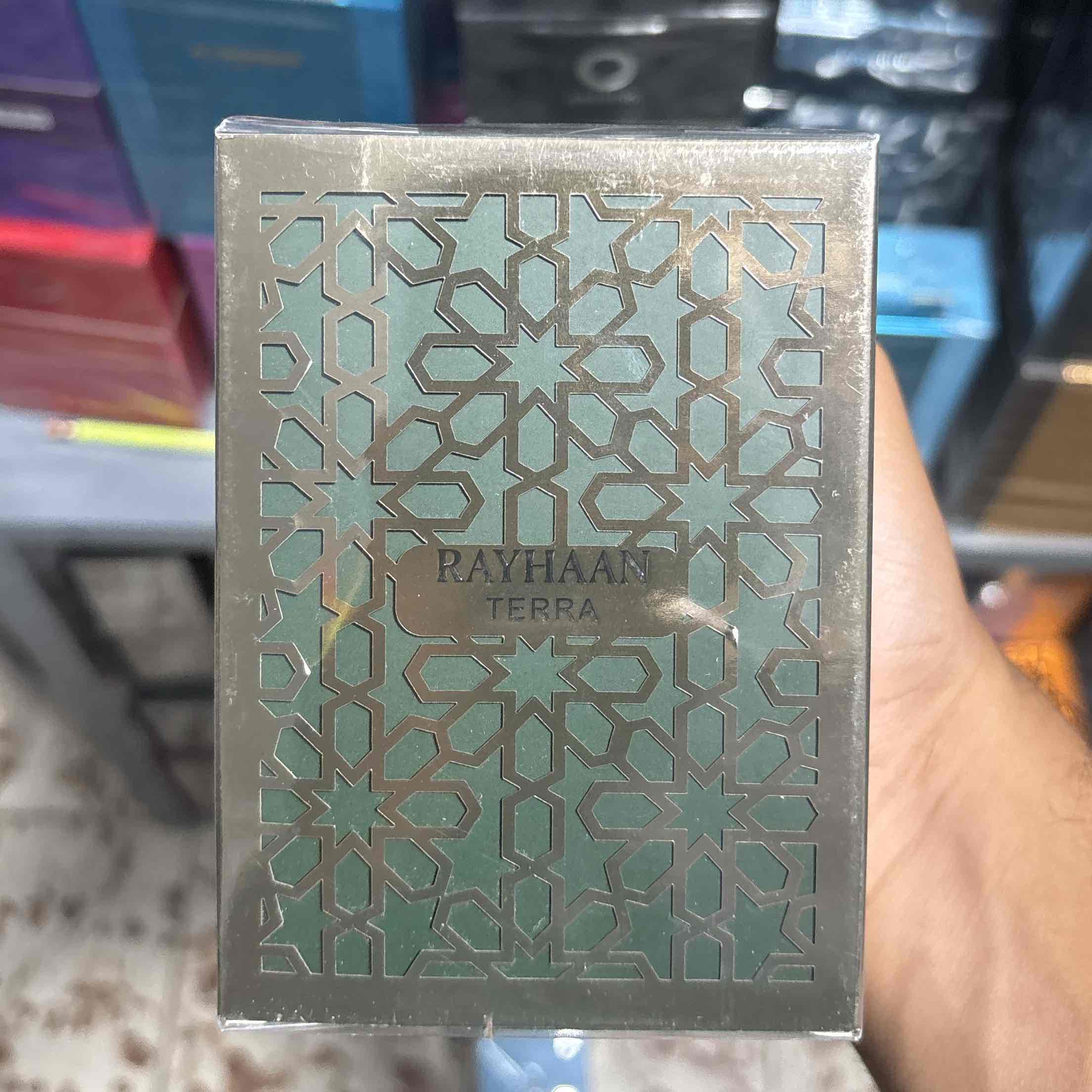 RAYHAAN TERRA 100 ML EDP