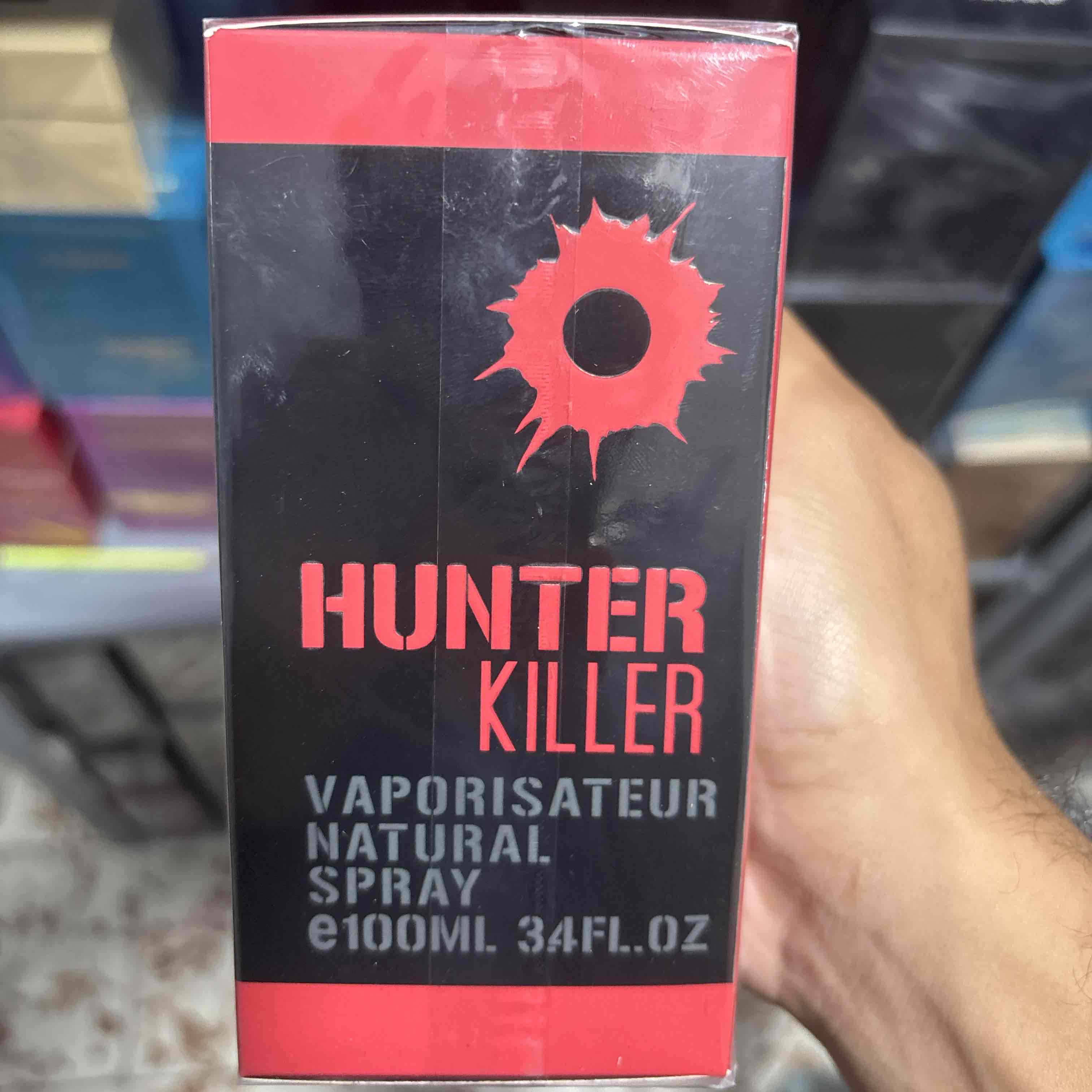 ARMAF HUNTER KILLER ROJO