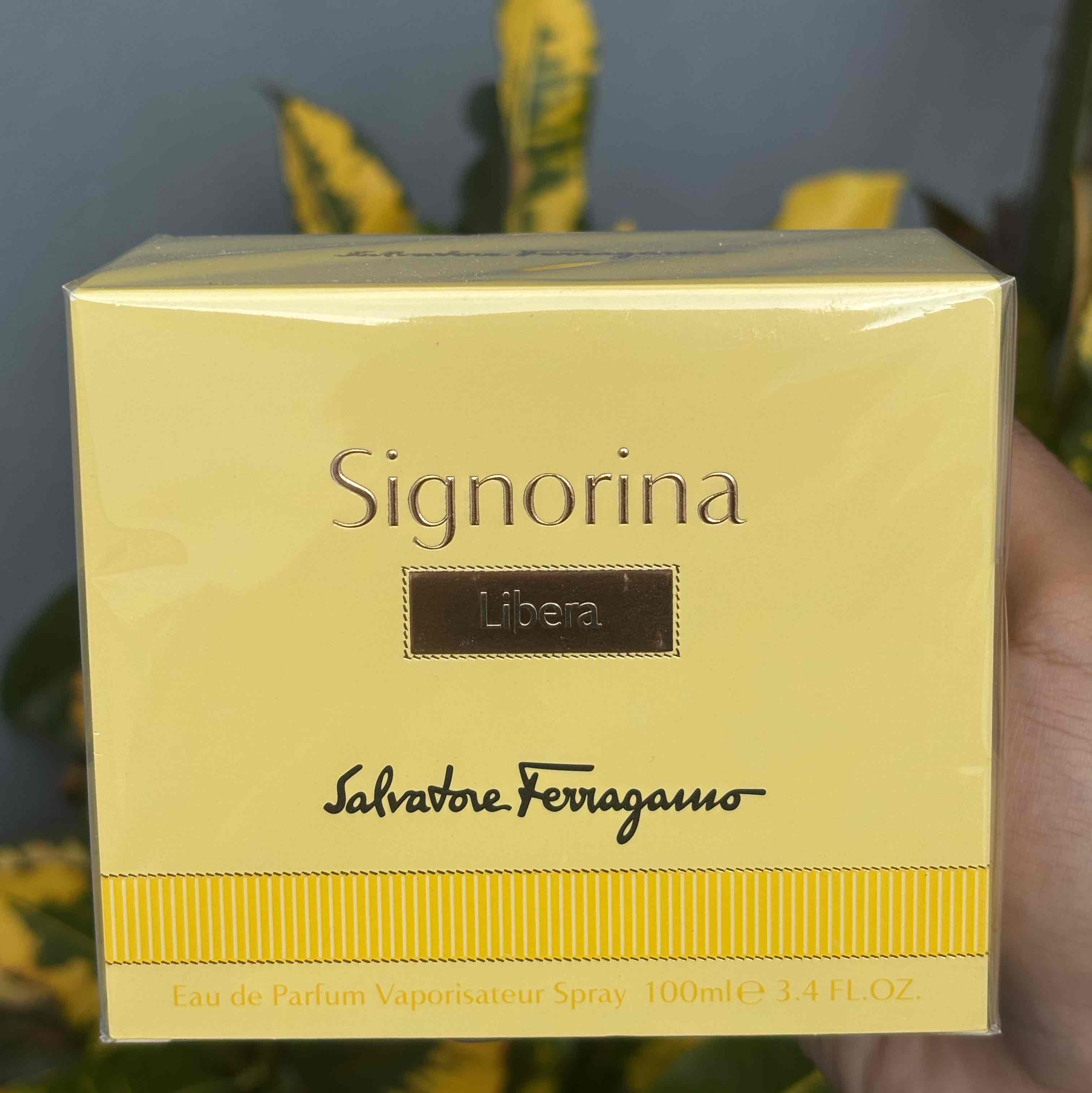 FERRAGAMO SIGNARAN LIBERA 100 ML EDP