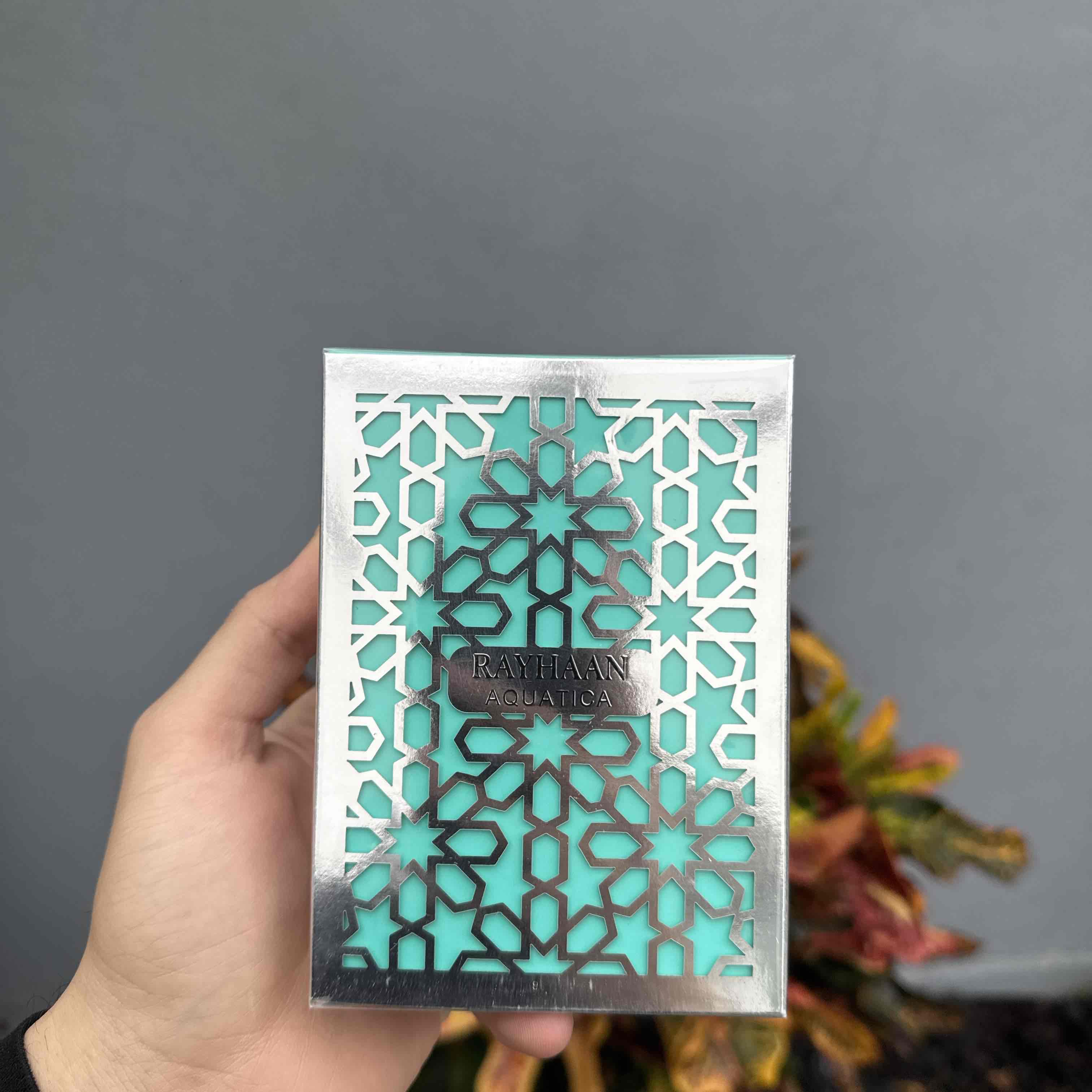 RAYHAAN AQUATIC 100 ML EDP