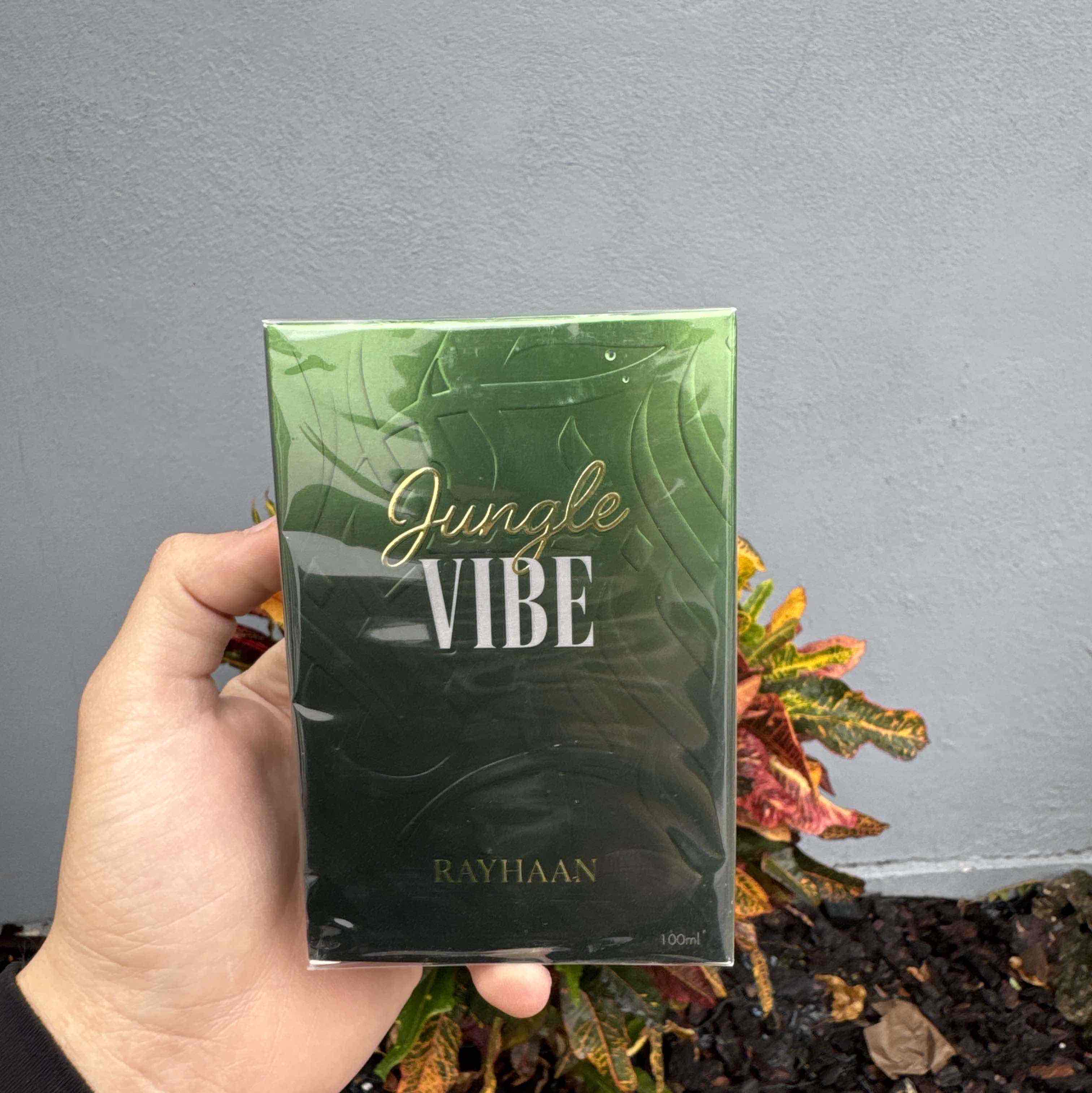 RAYHAAN JUNGLE VIBE 100 ML EDP