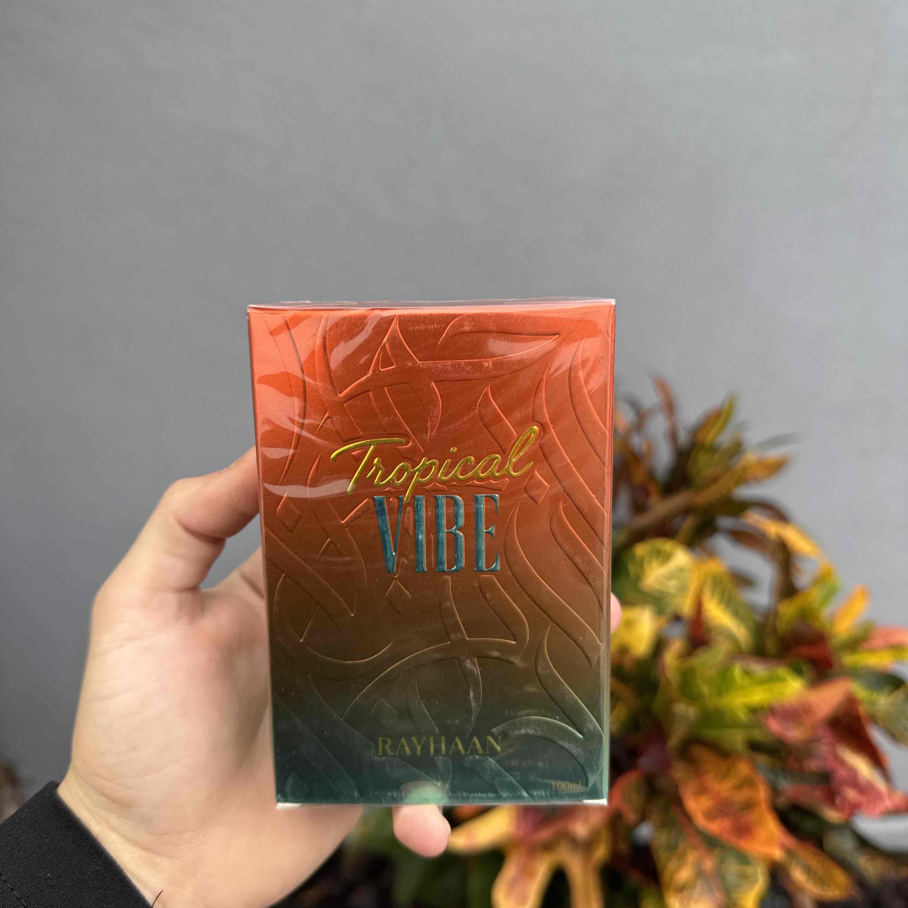 RAYHAAN TROPICAL VIBE 100 ML EDP