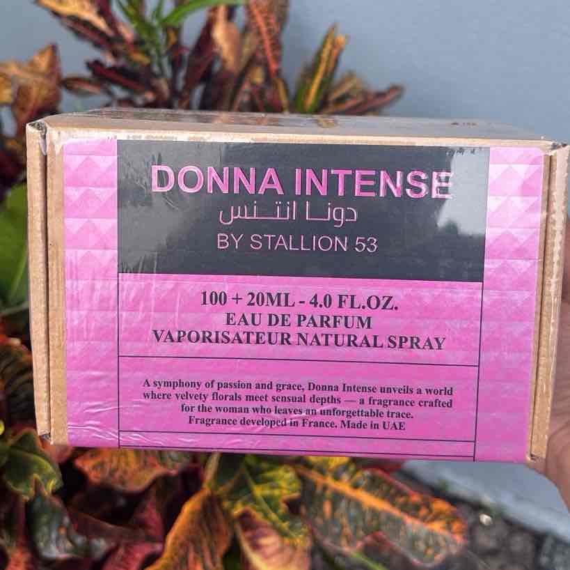 EMPERE DONNA INTENSE STALLION 53 100 ML EDP