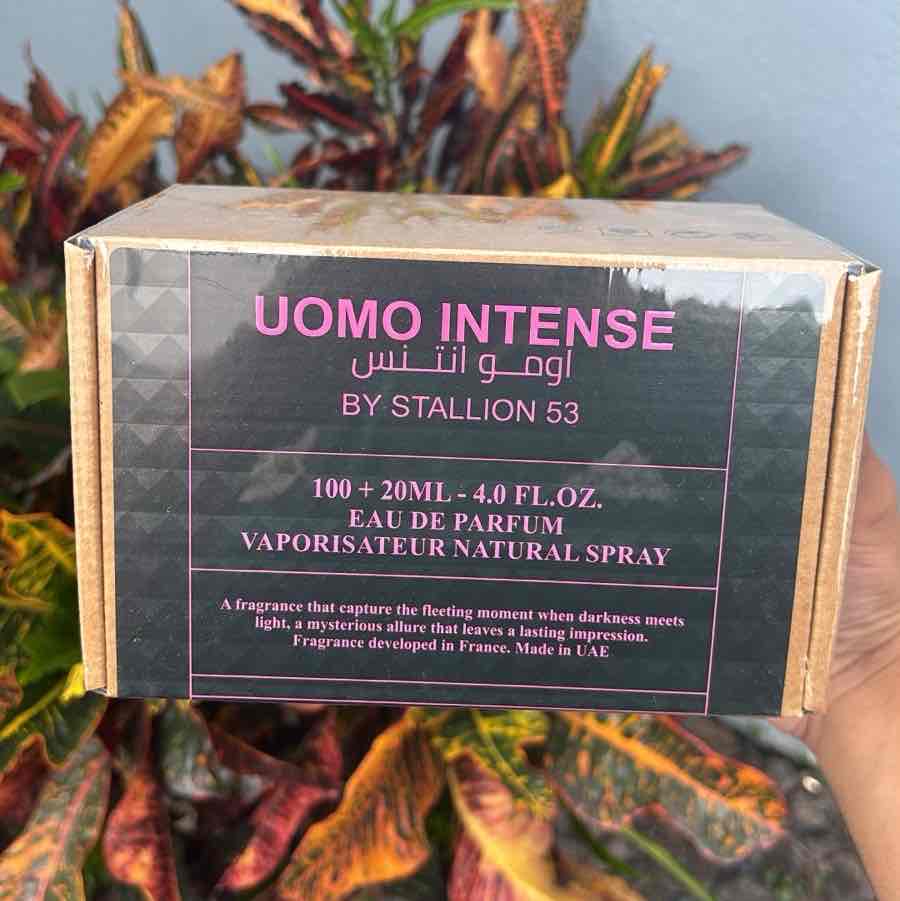 EMPERE UOMO INTENSE STALLION 100 ML EDP