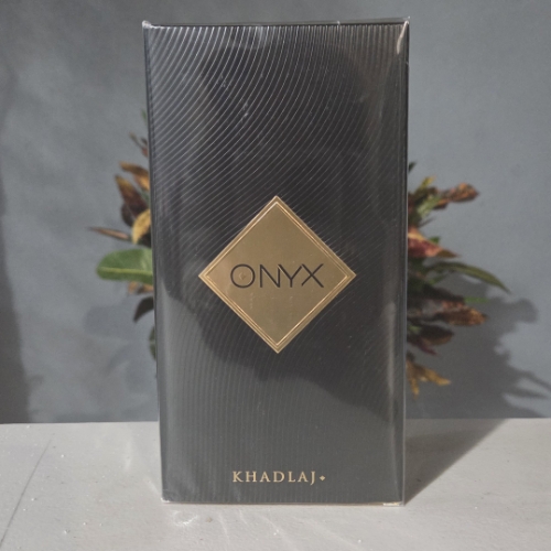 KHADLAJ ONYX GLOD 100 ML EDP
