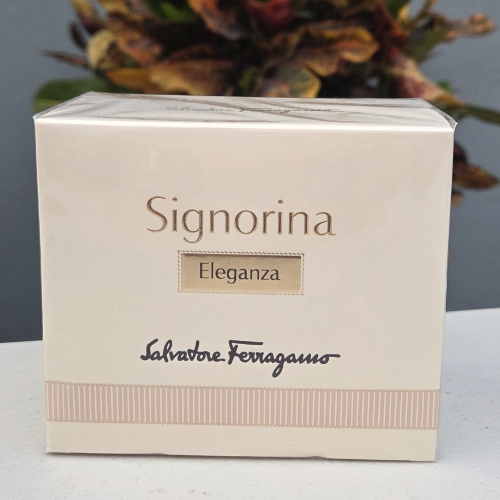 FERRAGAMO SIGNORINA ELEGANZA 100 ML EDP
