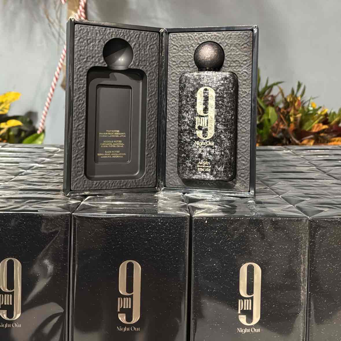 AFNAN 9 PM NIGHT OUT 100 ML EDP