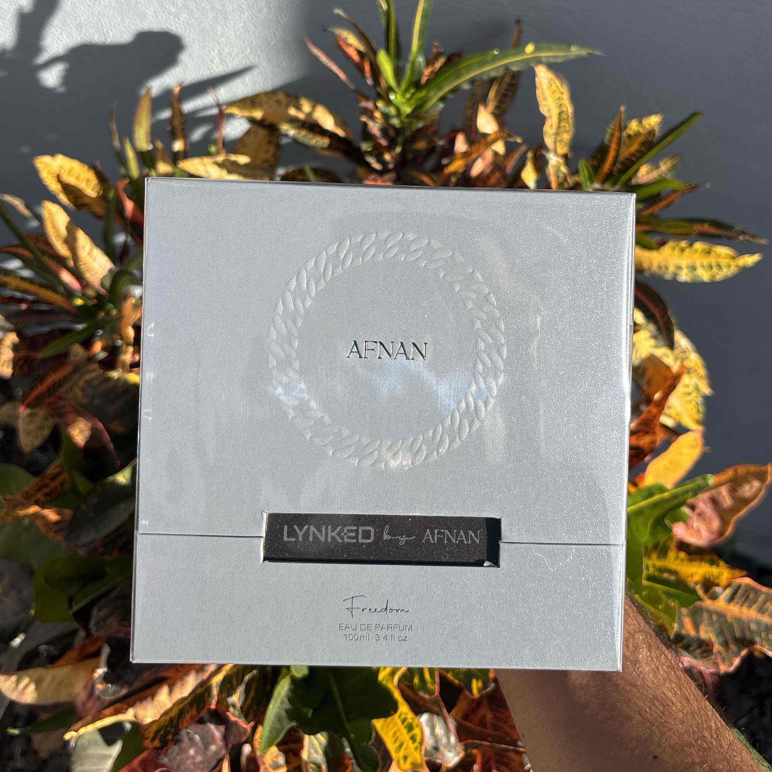 AFNAN LYNKED FREEDOM 100 ML EDP