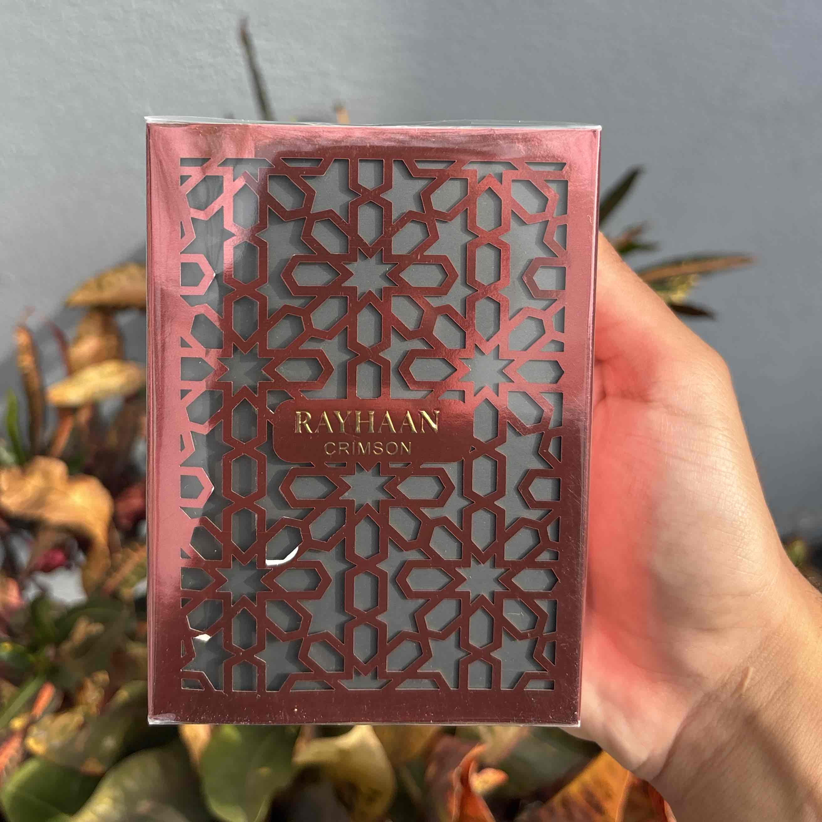 RAYHAAN CRIMSON 100 ML EDP