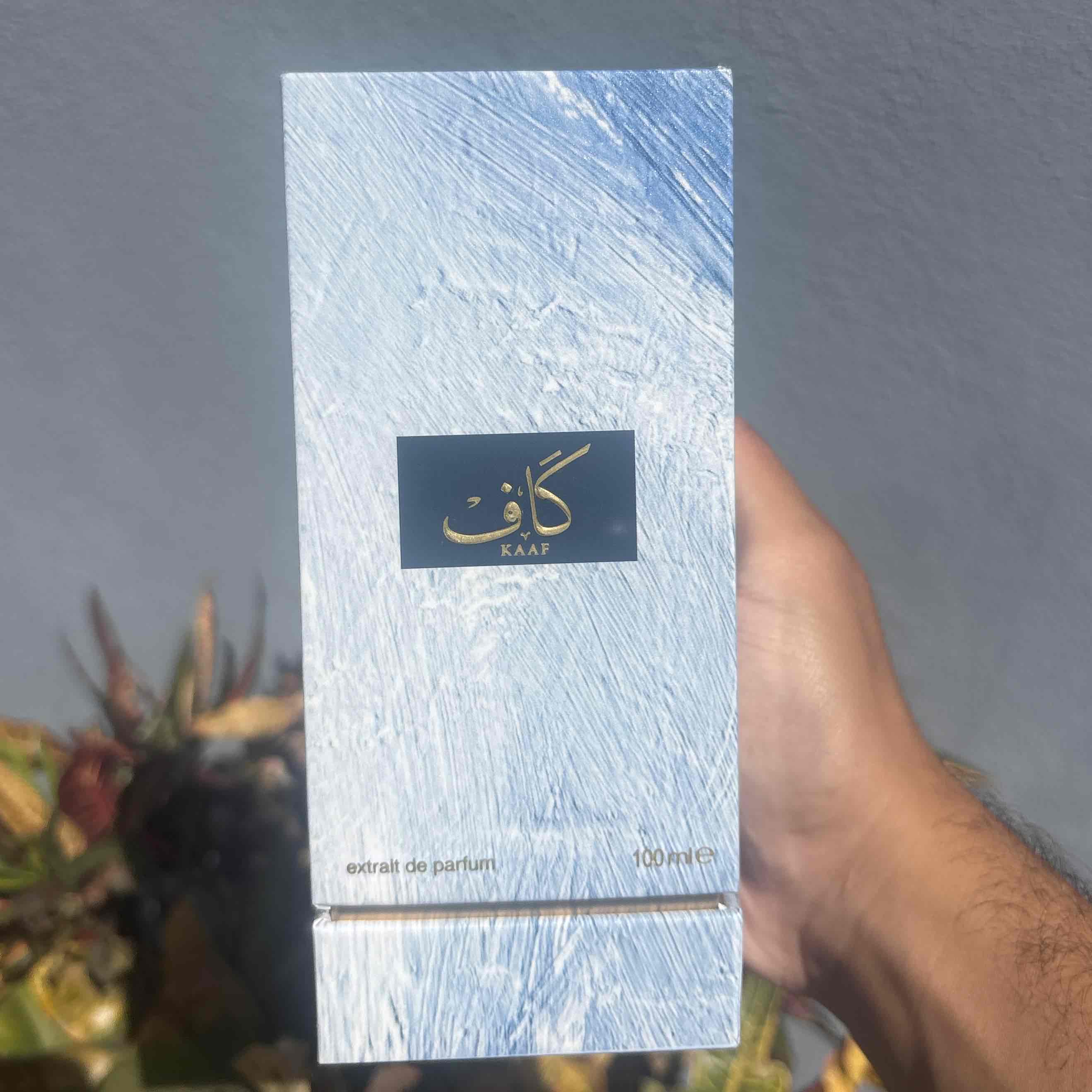 AHMED AL MAGHRIBI KAAF EDP 100 ML