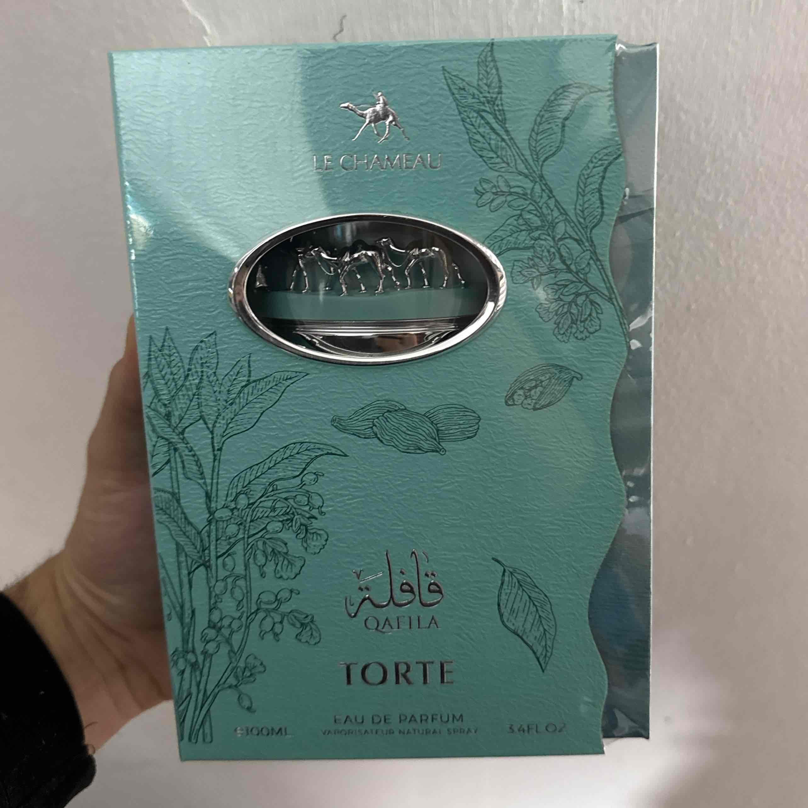 EMPER LE CHAMUE QAFILA TORTE