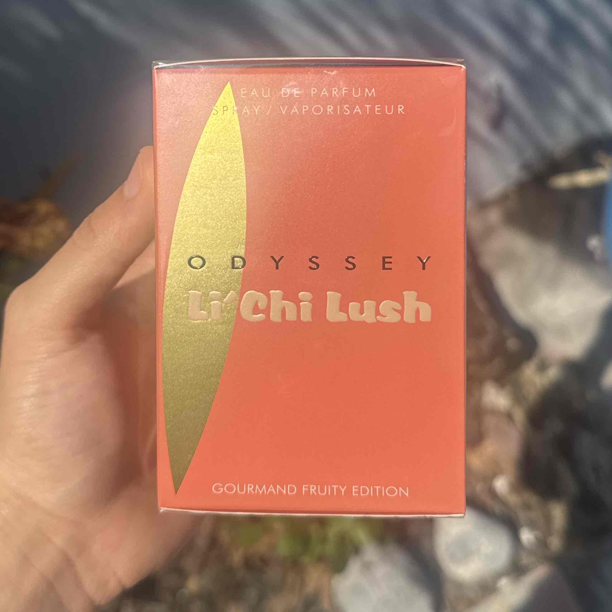 ARMAF ODYSSEY LICHI LUSH 100 ML EDP
