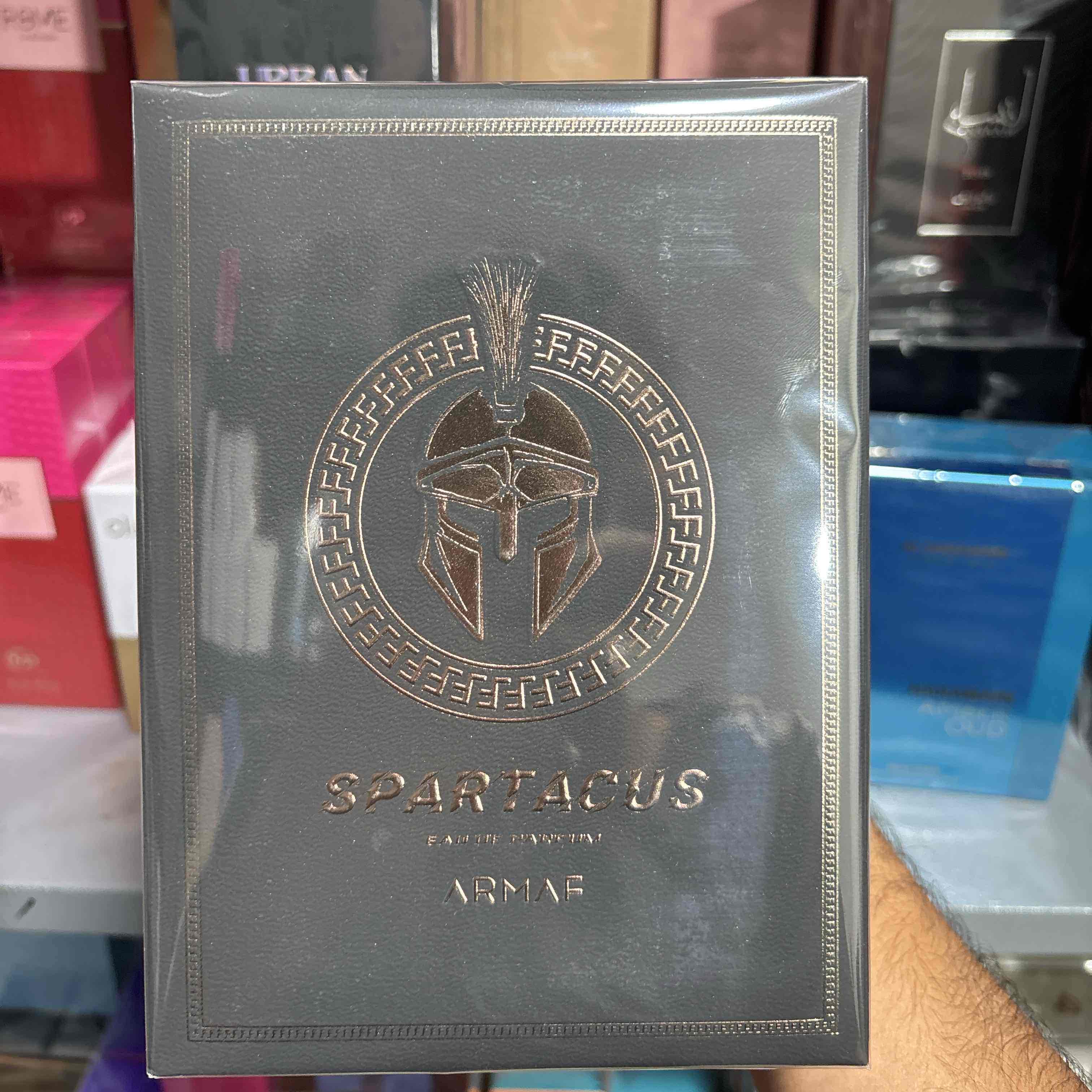 ARMAF SPARTACUS 100 ML EDP