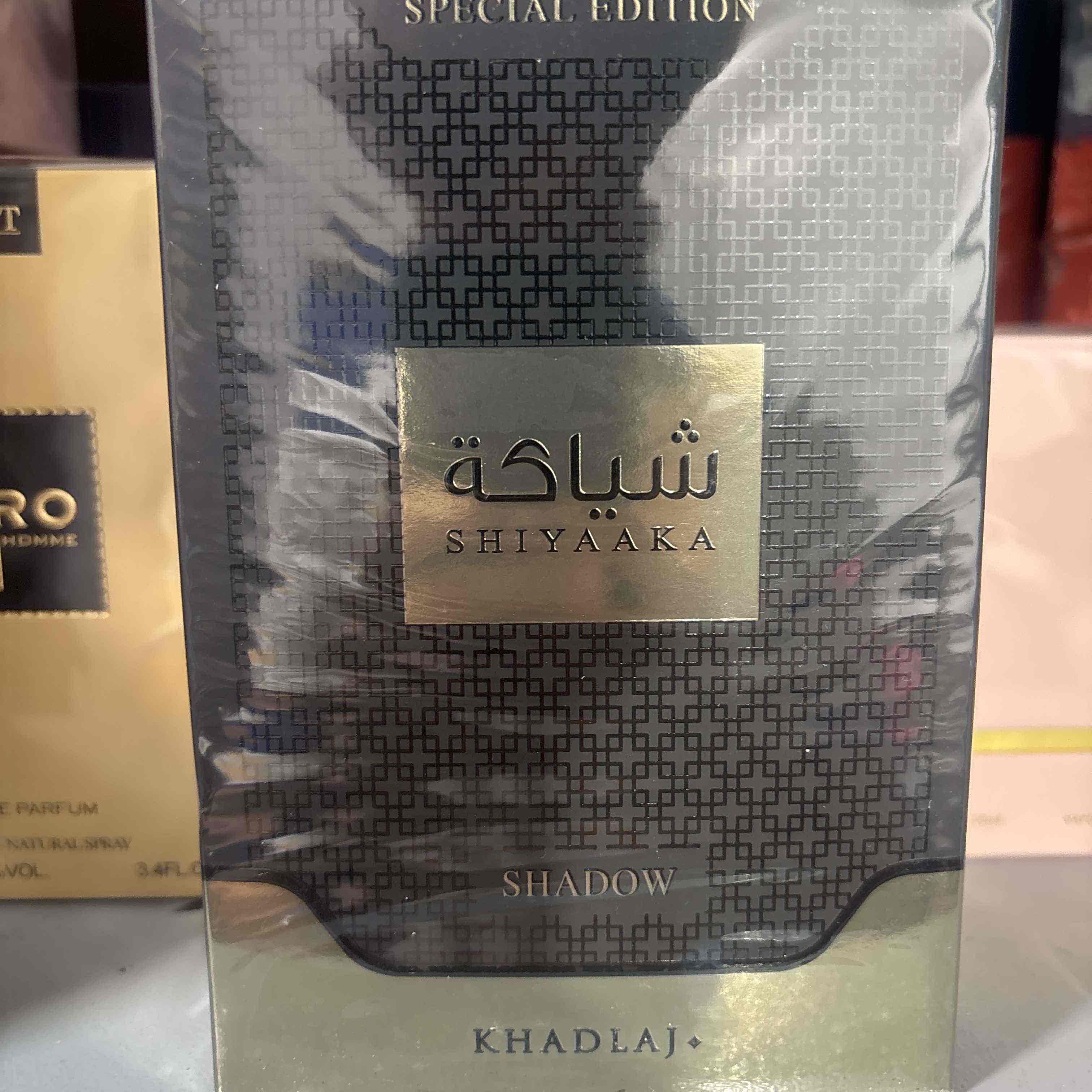 KHADLAJ SHYAAKA SHADOW 100 ML EDP