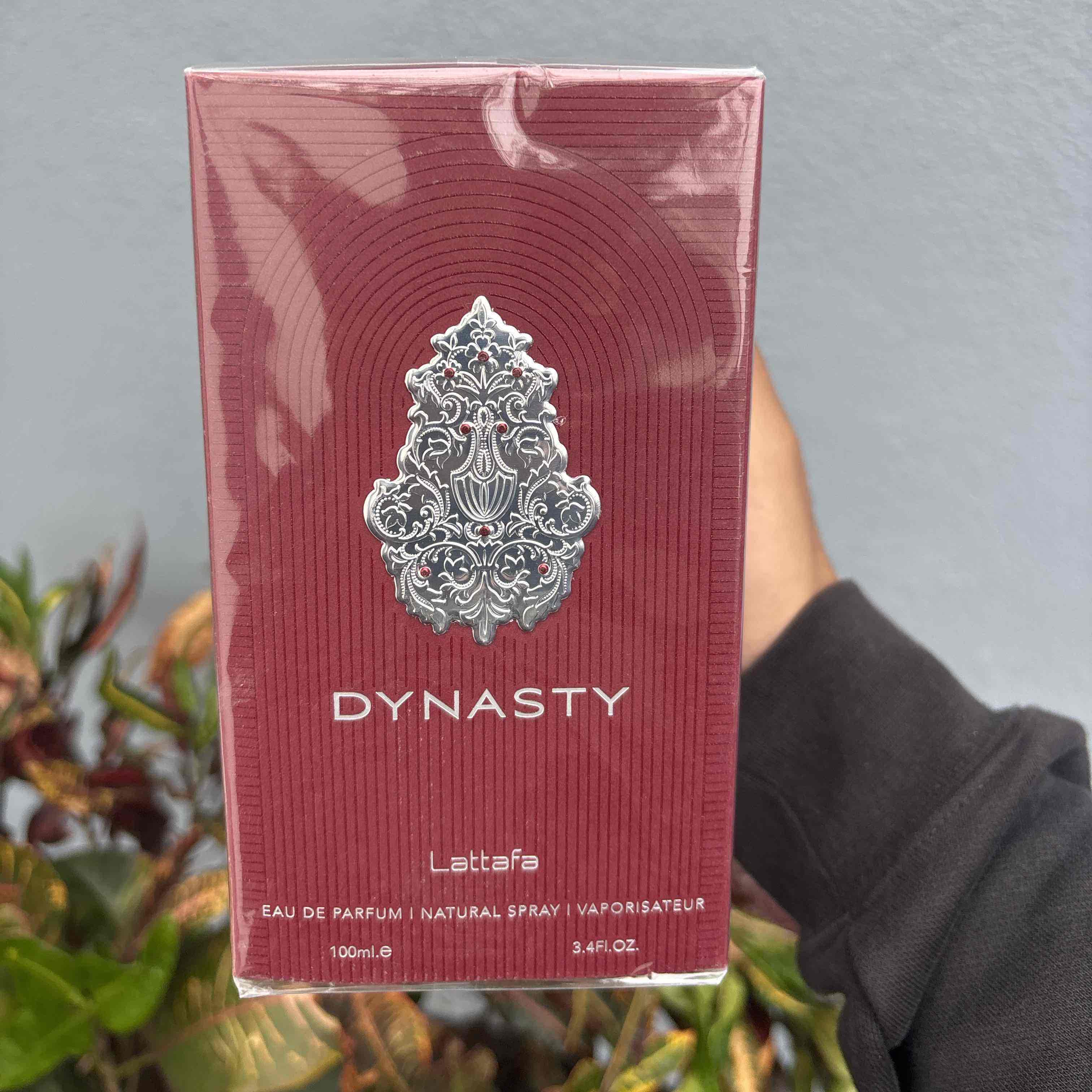 LATTAFA DYNASTY 100ML EDP