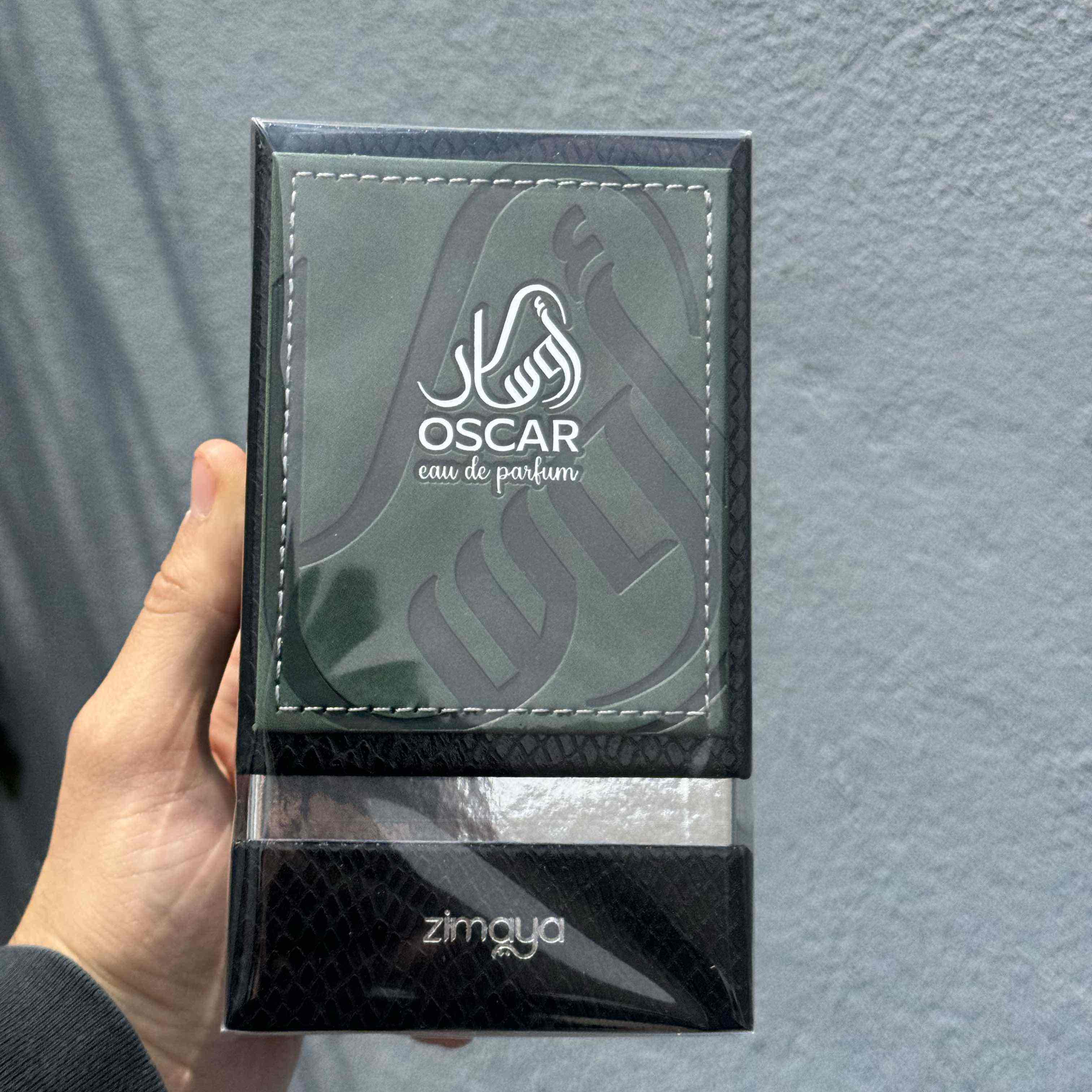 ZIMAYA OSCAR 100 ML EDP