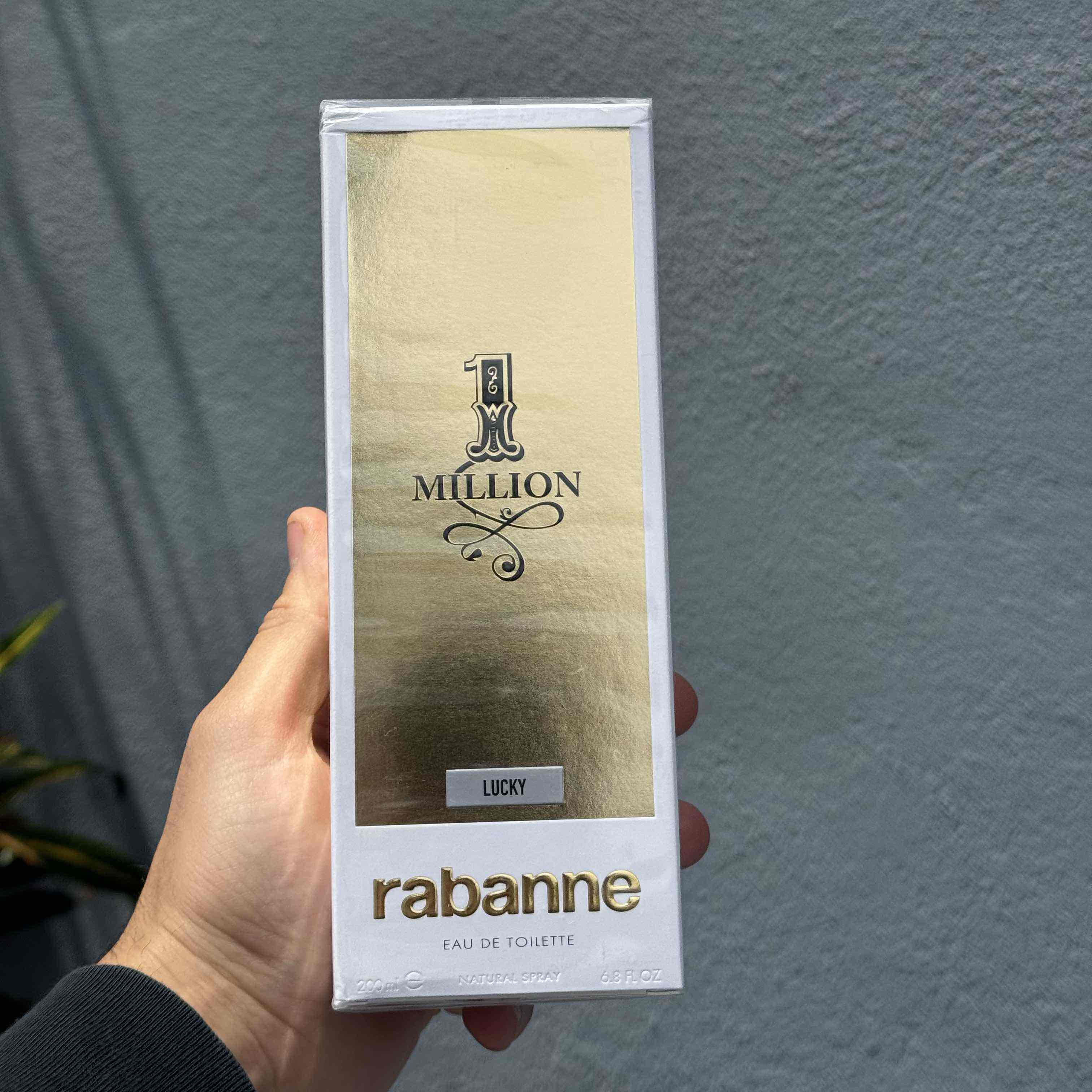 PACO RABANNE ONE LUCKY MILLION 200 ML