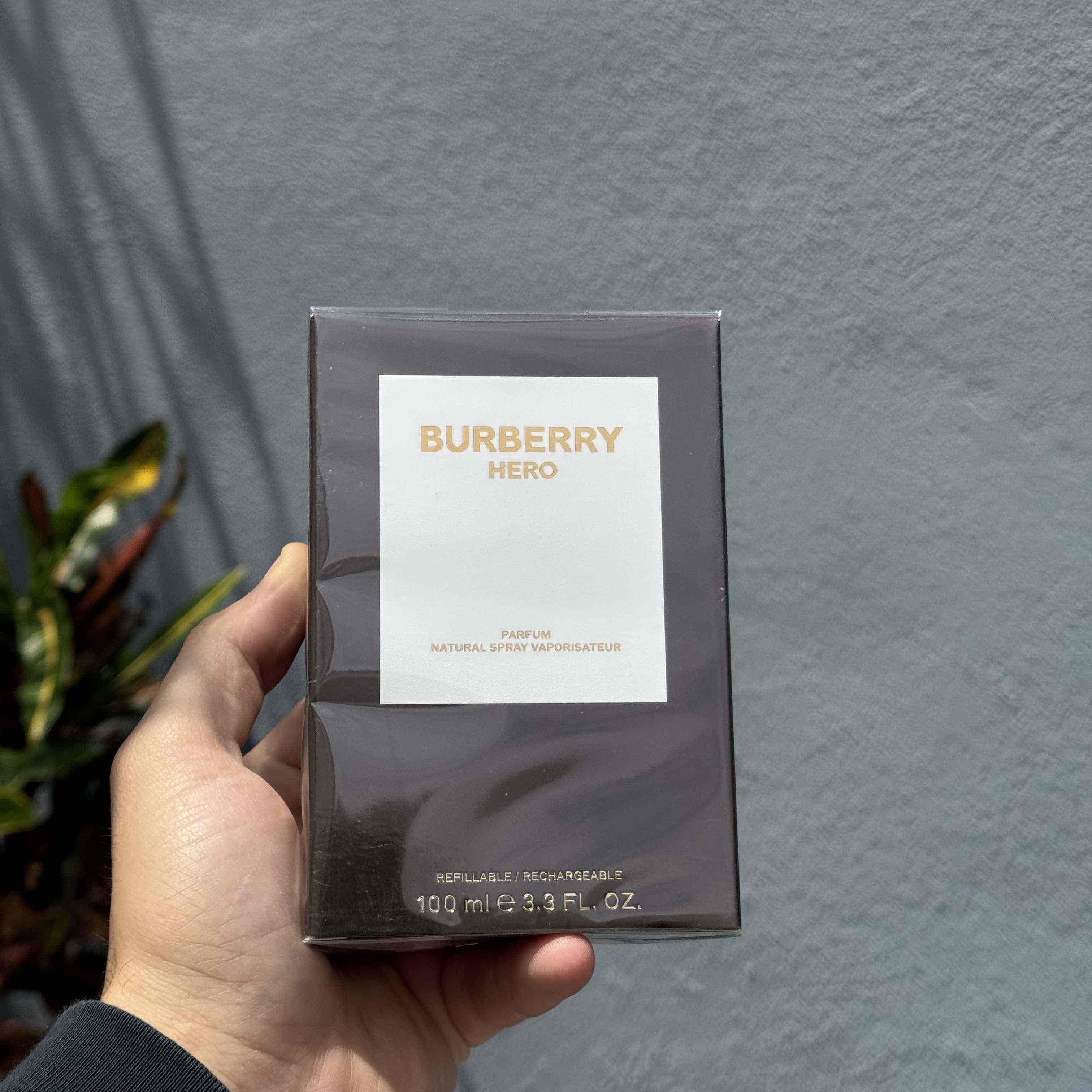 BURBERRY HERO 100 ML EDP
